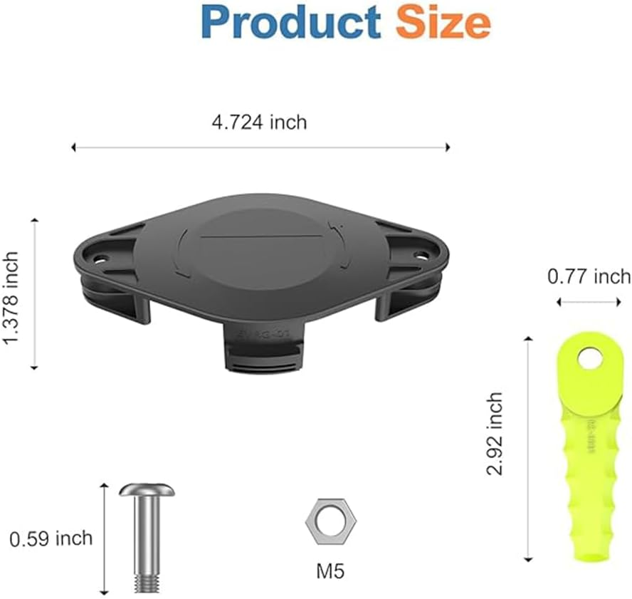 Weed Eater Bladed Head, Compatible with ACFHRL2&AC14RL3A,RYOBI ONE Head 18V, 24V, and 40V RY40210, RY40210A Trimmers with 10 Quickload Blades (1+10+4) image number 2