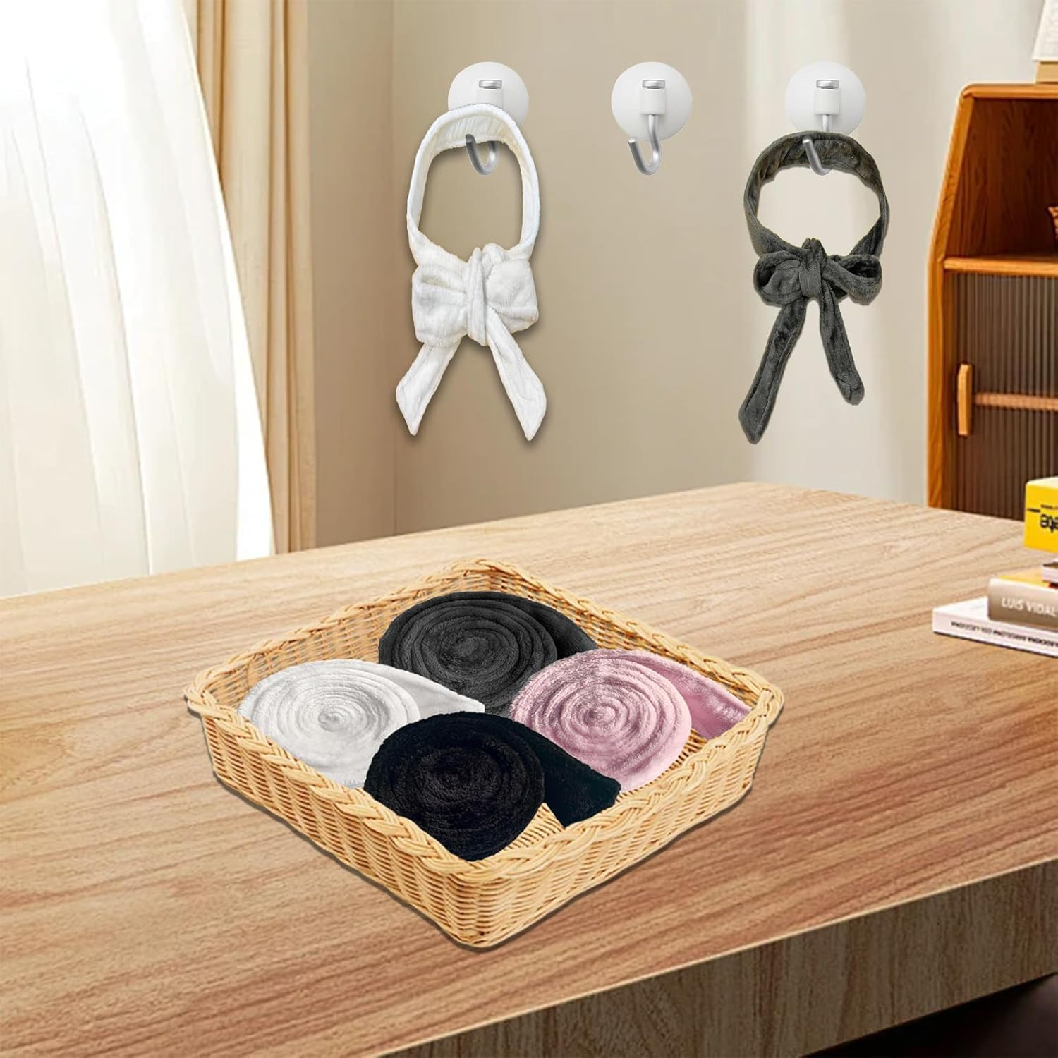 INCAUCA White Robe Belt Replacement, Thick Flannel Robe Tie, 170 Cm Long Bathrobe Belt, Unisex Soft Pajamas Replacement Fixed Belt for Women Men - Gray image number 2