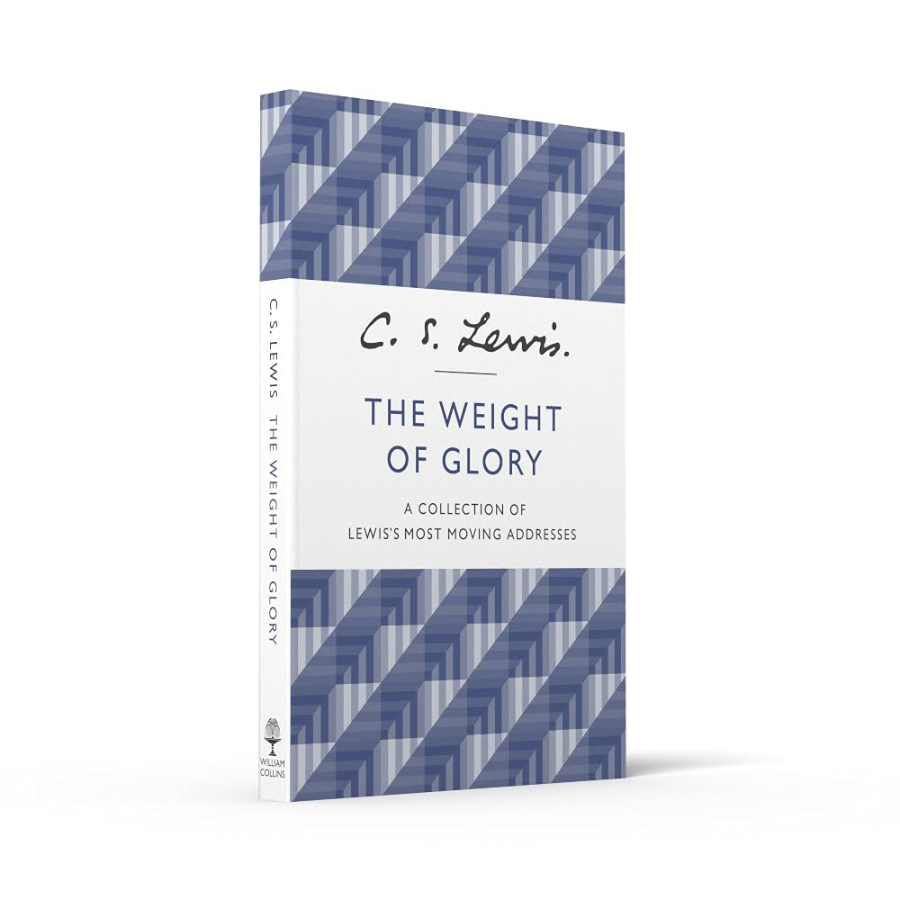 The Weight of Glory: a Collection of Lewis' Most Moving Addresses image number 2