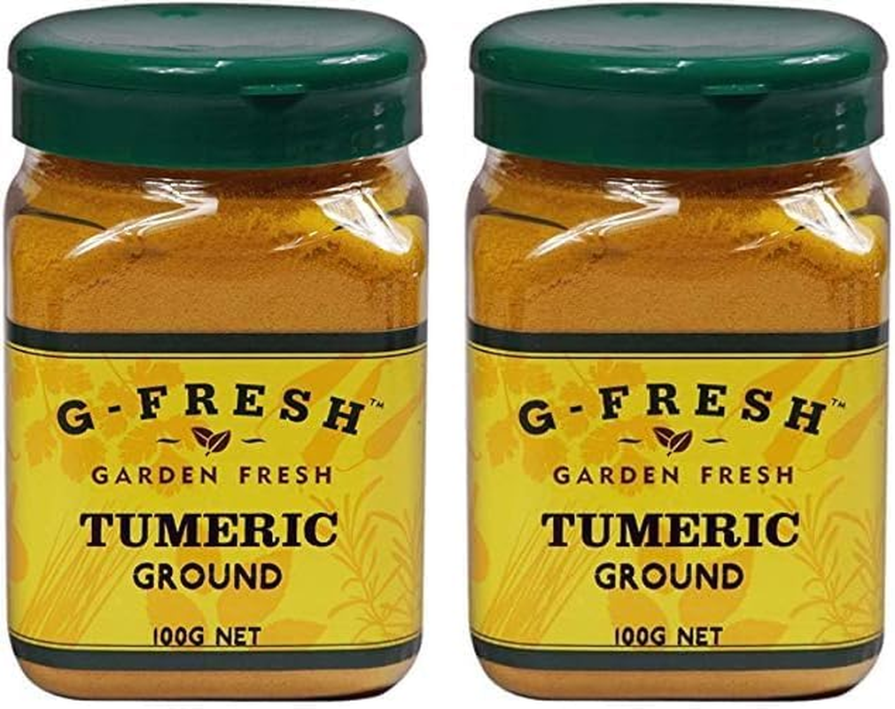 G-Fresh Turmeric (Ground), 100 G image number 1