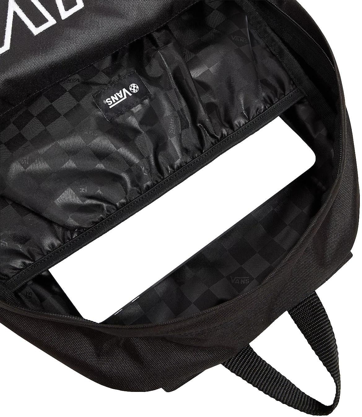 VANS Skool Drop V Backpack Black image number 3