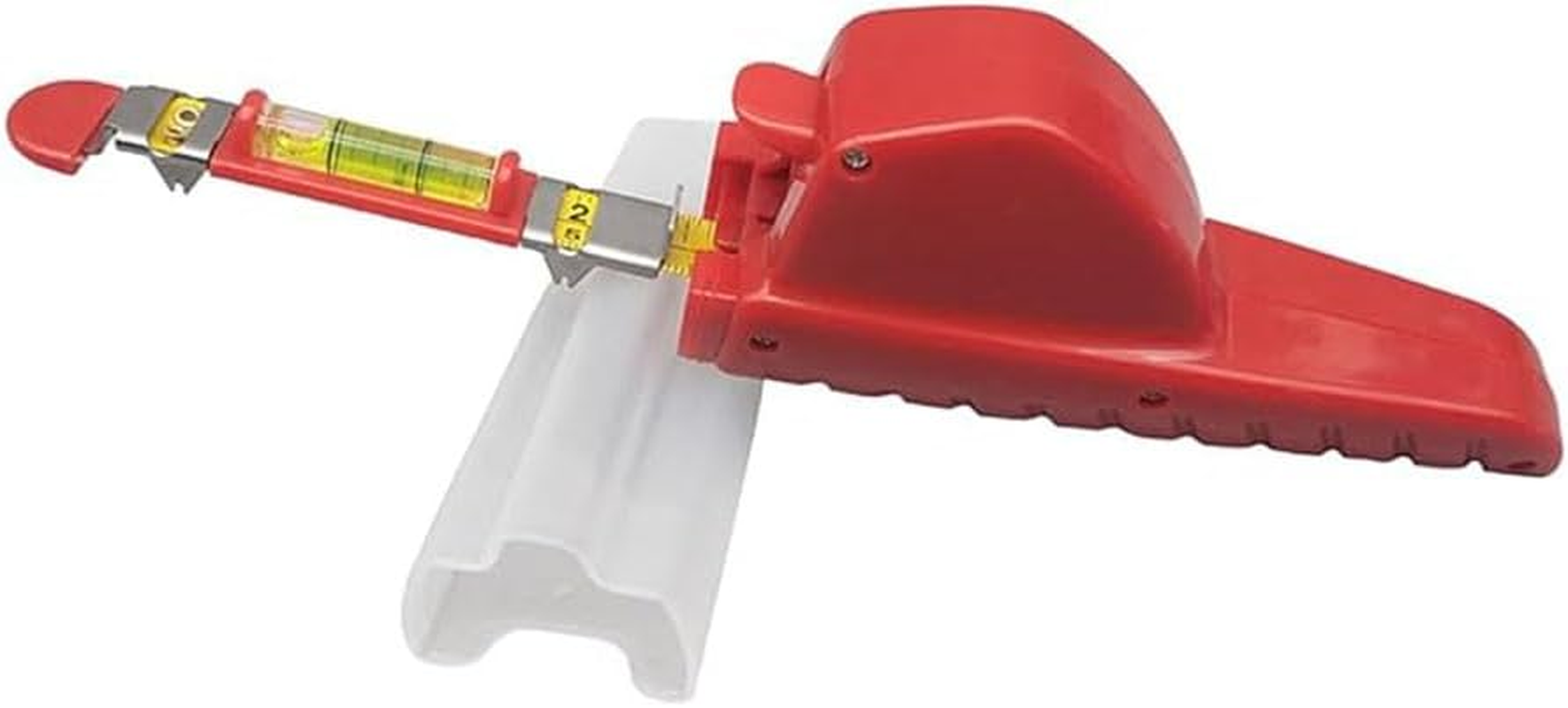 1 Pcs Picture Hanging Tool, Picture Frame Level Ruler, All-In-One Hang It Hanging Tool with Level, for Hang Pictures,Tvs, Mirrors, Shelves and Artworks