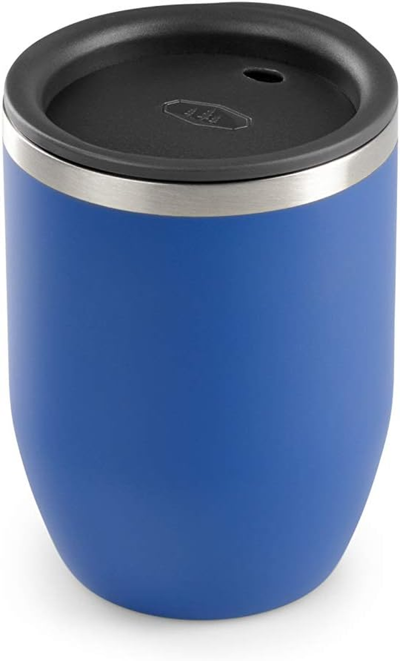 Gsi Outdoors Glacier Stainless Doppio Mug, Multi-Colour