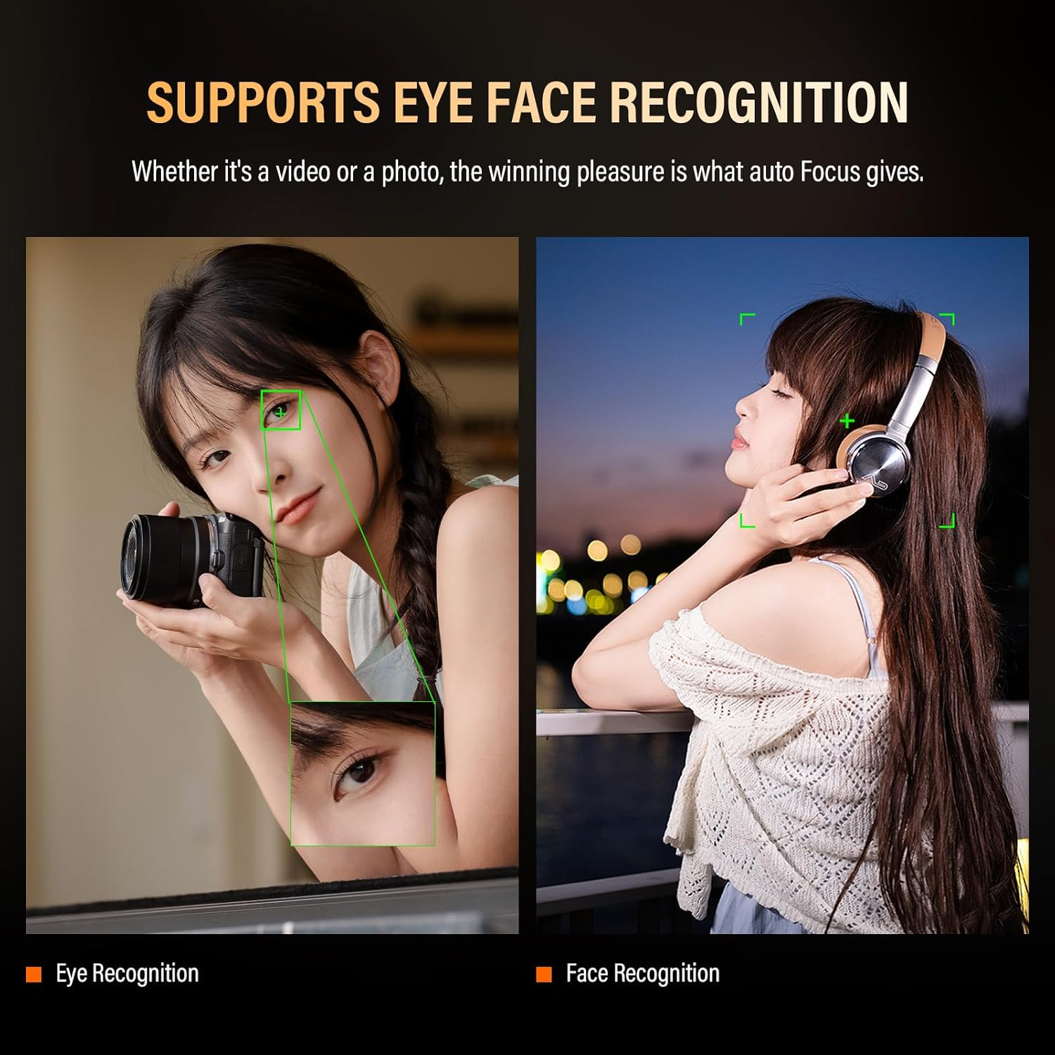 VILTROX 35Mm F1.7 APS-C Prime Autofocus Lenses for Nikon Z Mount STM Camera Lenses Standard Camera Lenses Large Aperture Compatible for Nikon Z9 Z8 Z7 Z6 Z5 Z50 Z30 ZFC image number 2