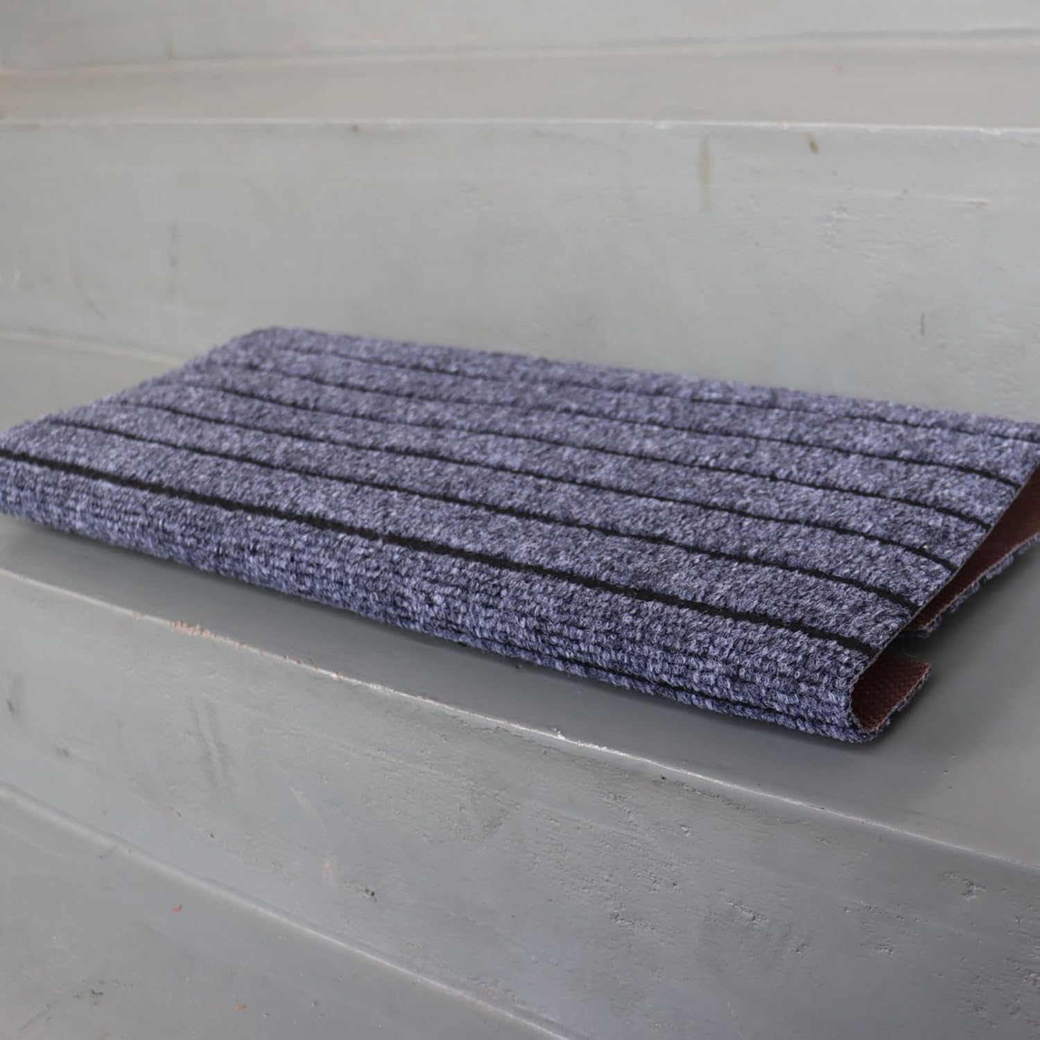 Rv Step Covers | Rv Protective Step Mats - Non-Slip, Heavy Duty Replacement Part, Motorhome Accessories for Outdoor Travel Camping image number 3