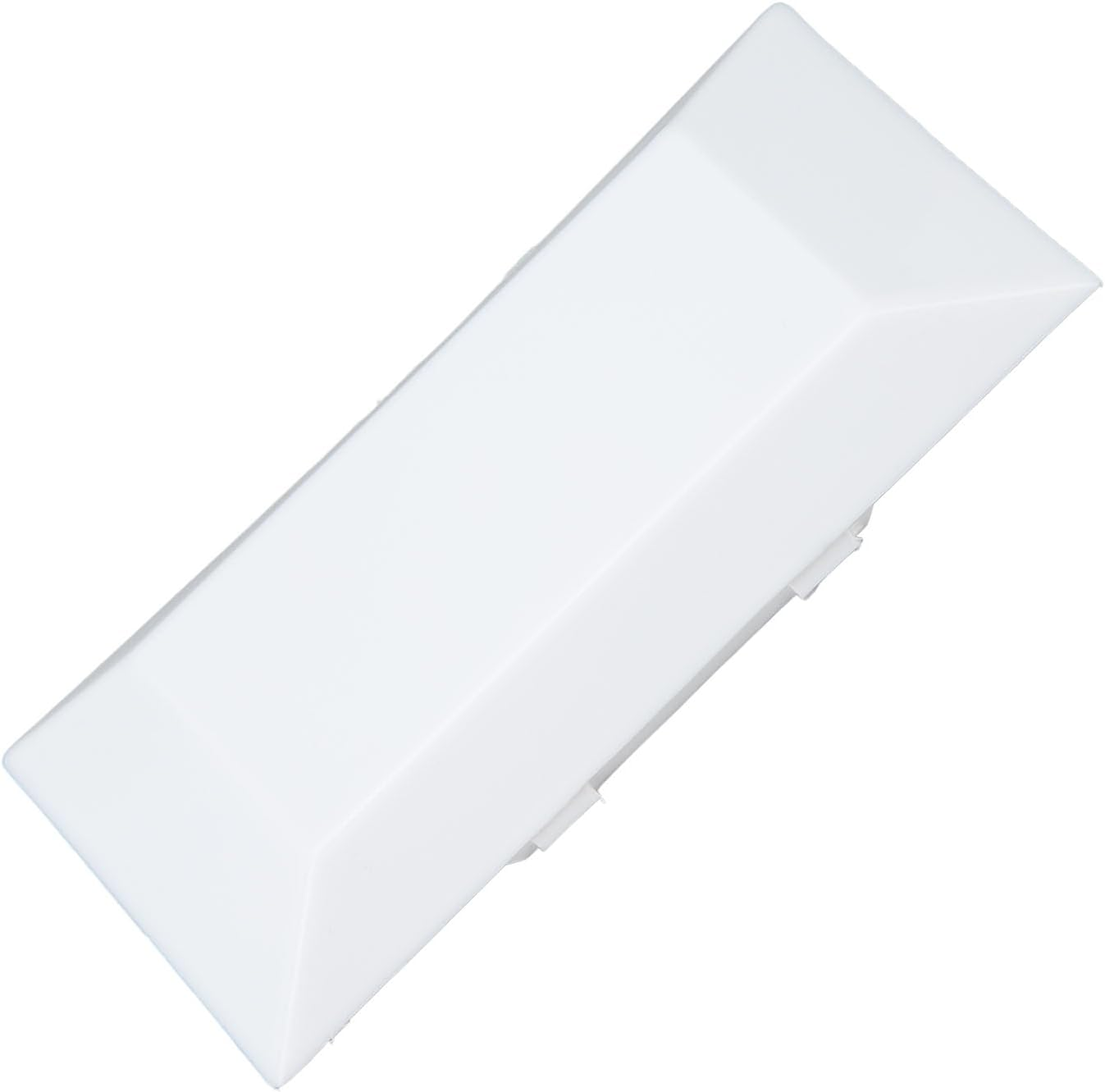 Cryfokt Car Dome Light Lens,Aerial Dome Light Lens anti Impact Fit for F-100 Truck, Cryfoktuxbrge93Mt image number 3