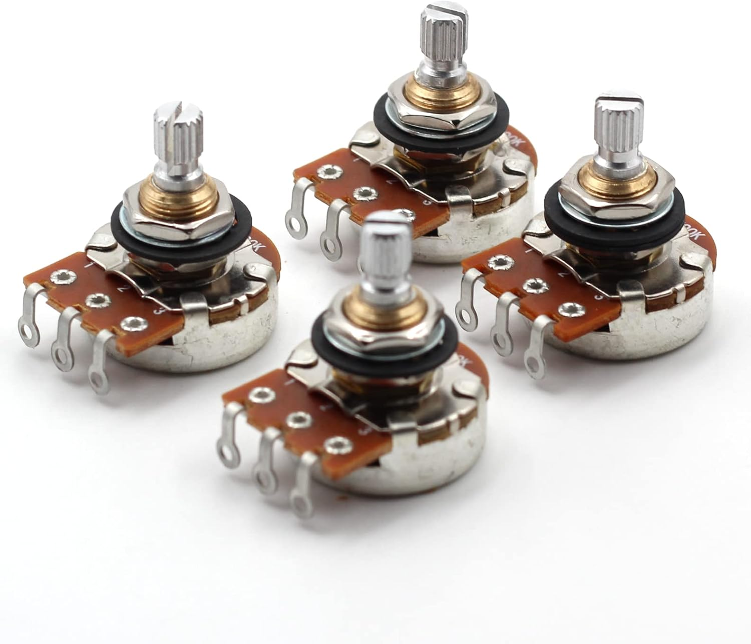 X-ON PDB241-GTR01-504A2 Potentiometers - 1Pcs