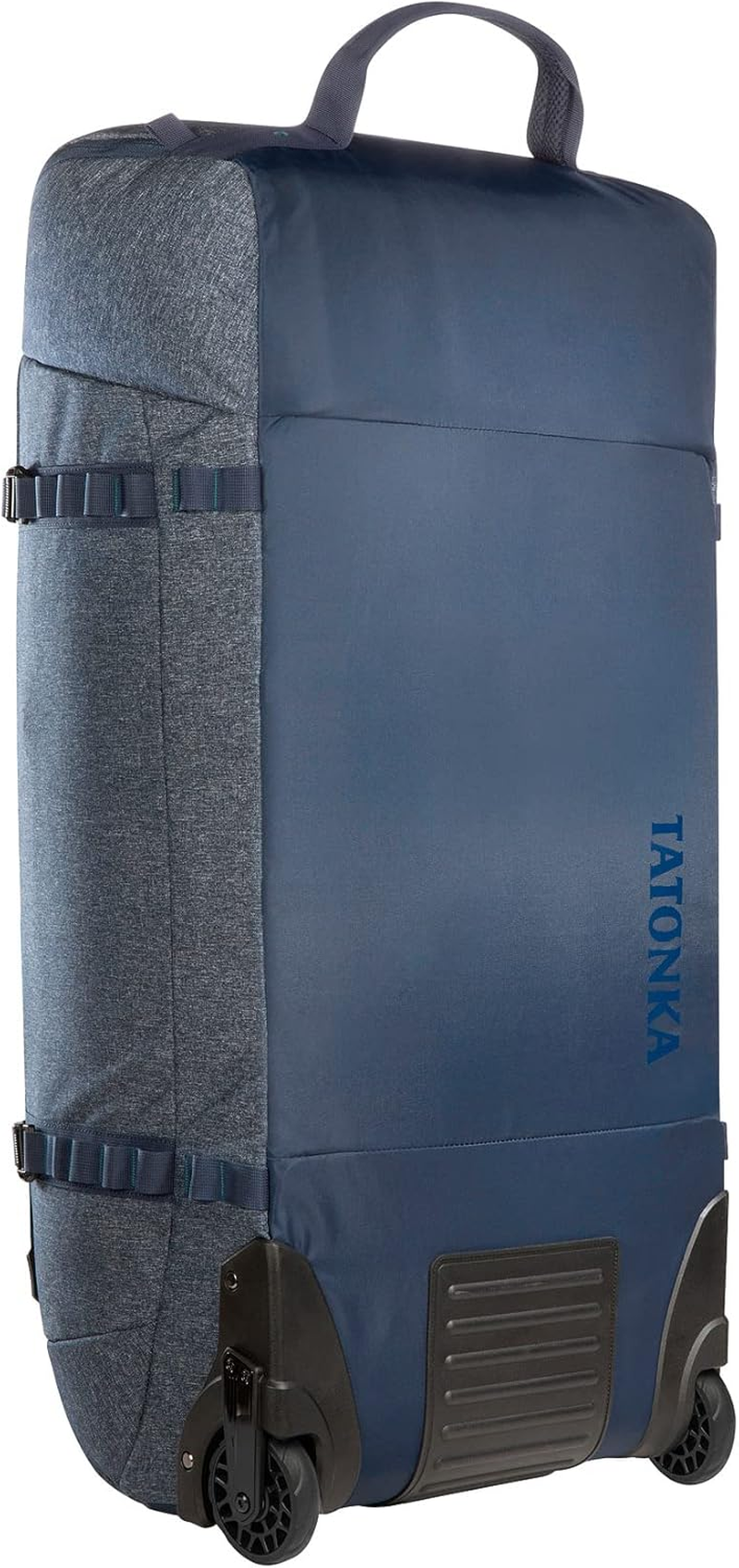 Tatonka Duffle Trolley Luggage Bag, 105 Liter, Navy image number 1