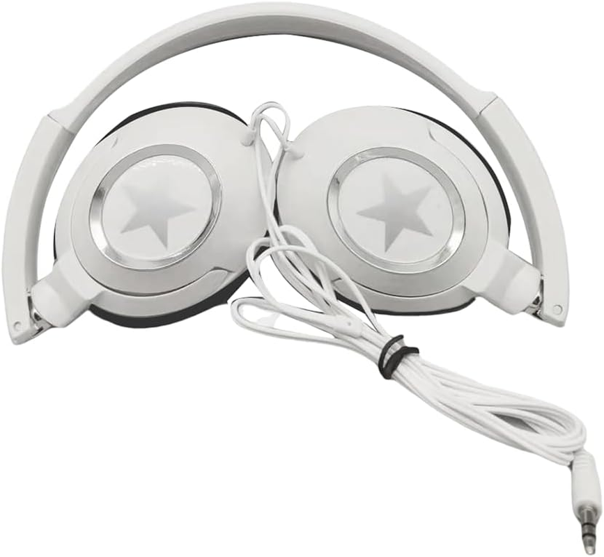 Xelea Studio Headphones Over-Ear Monitor Music Headset Comfortable Earphone Design for Studio and Personal Use B