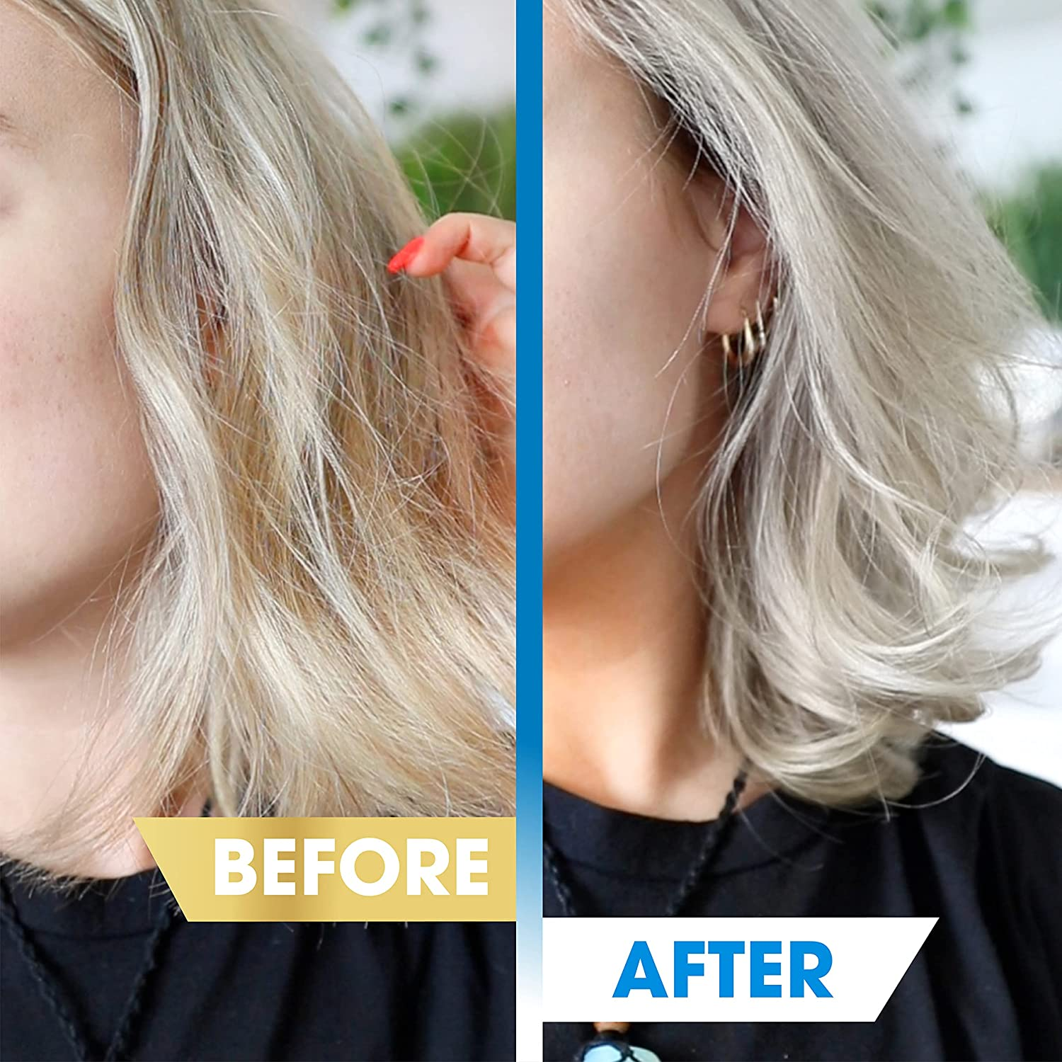 Pro:Voke Go Icy Intensive Toning Hair Mask 300Ml image number 3