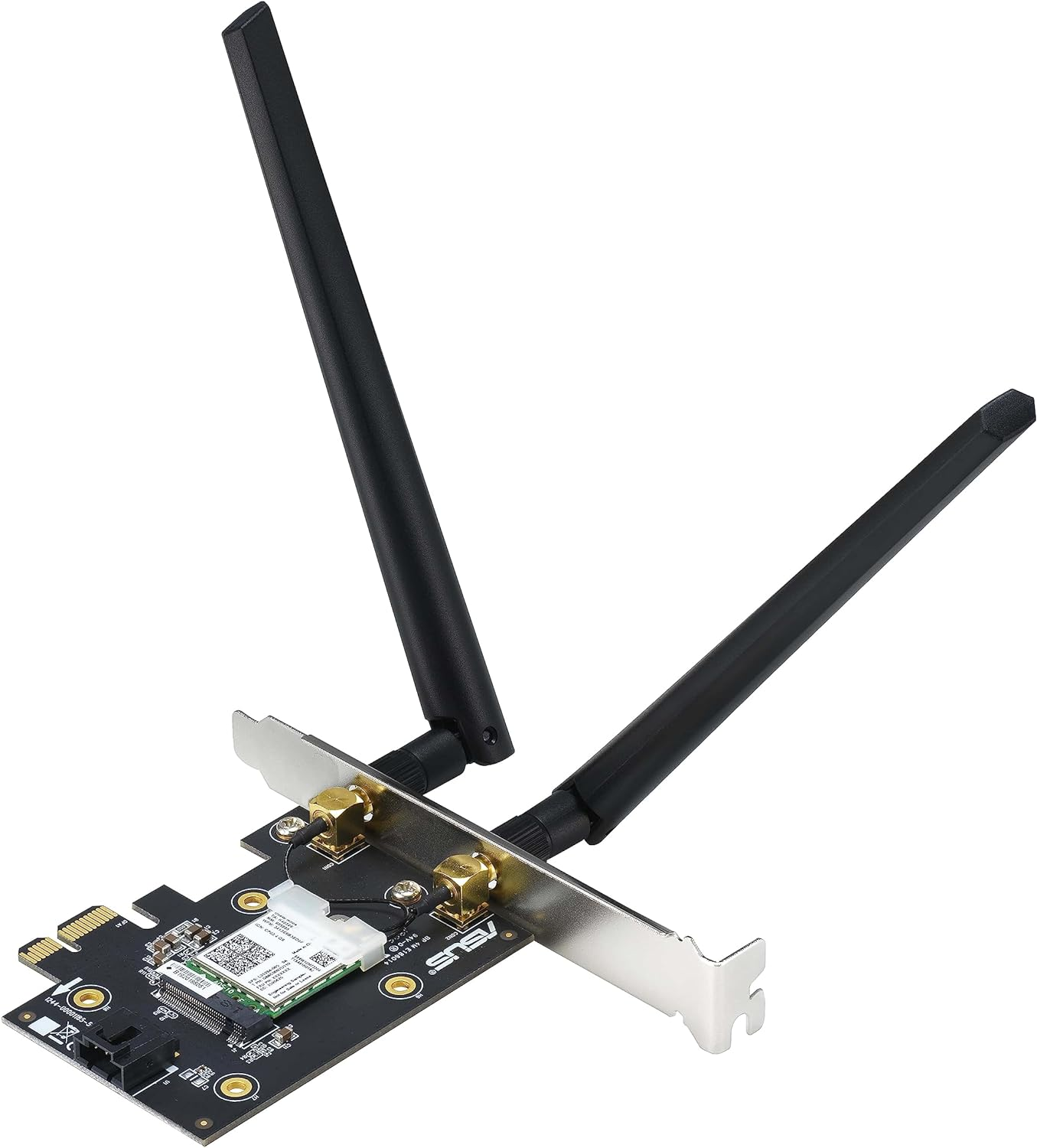 Asus PCE-AX3000 Pcie Card Bulk (Bluetooth 5.0 + Wi-Fi 6 AX3000 Dual Band) image number 6