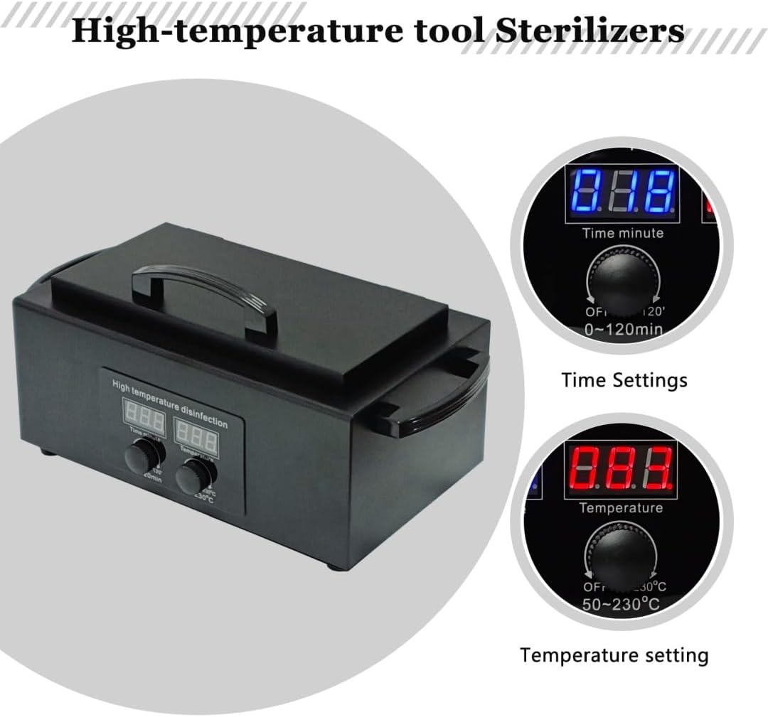 High Temperature Steriliser image number 1