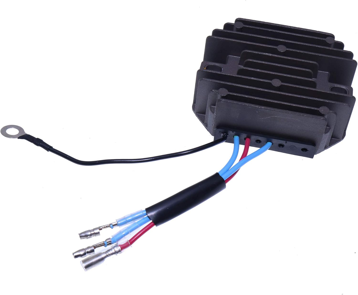Holdwell Voltage Regulator Compatible with Kubota Tractor B6100D B6100E B6100HST-E B6100HST-D 12V