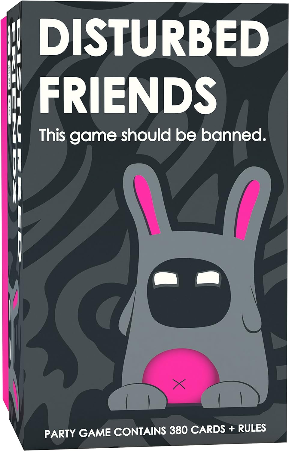 Friendly Rabbit Inc. Disturbed Friends - This Game Should Be Banned., 2450