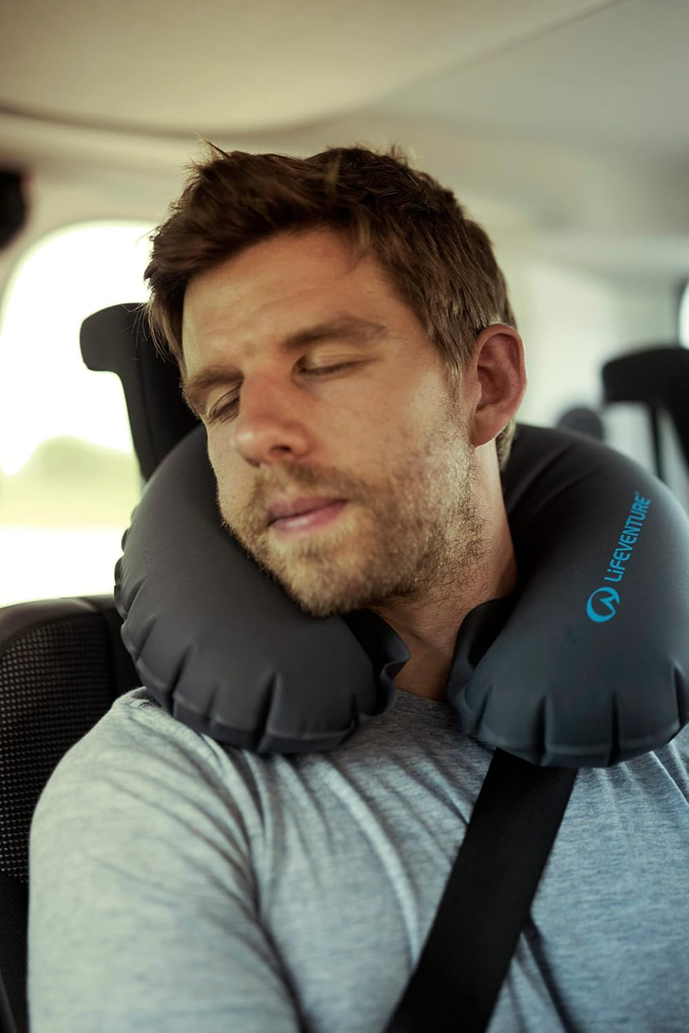Inflatable Neck Pillow
