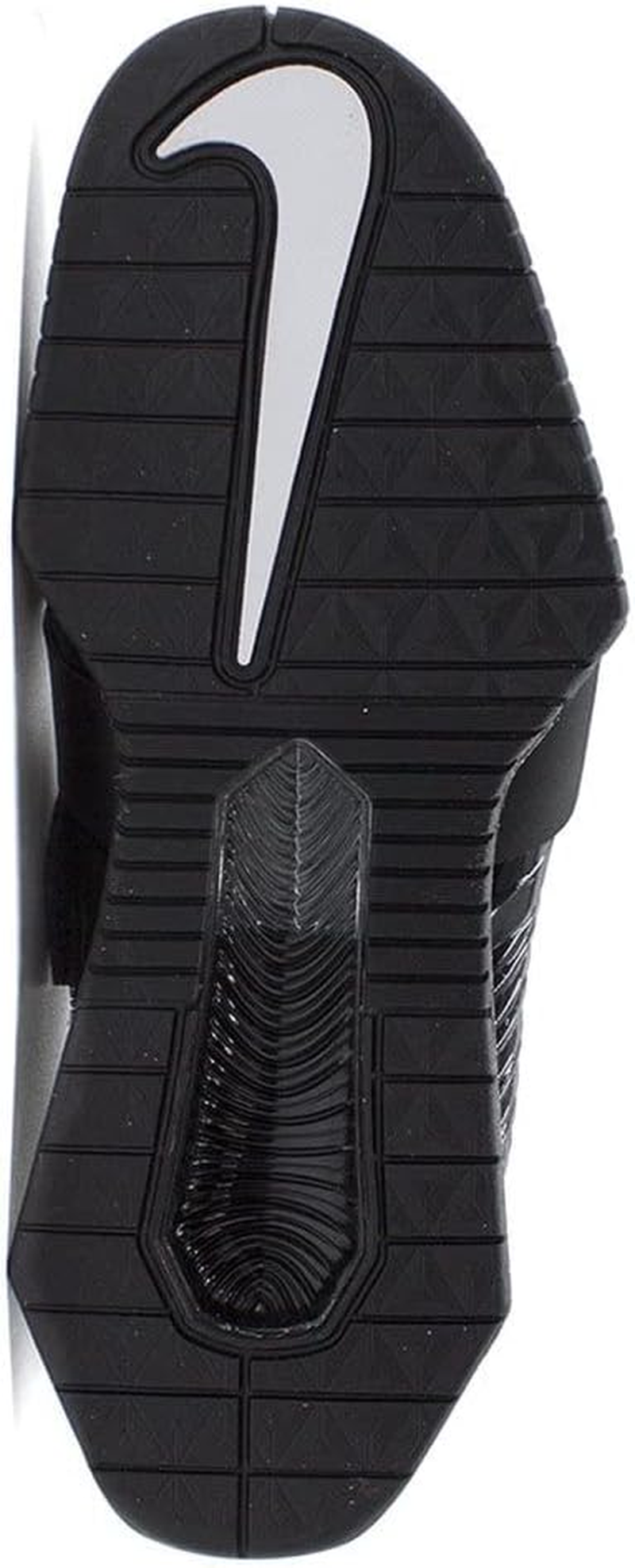 Nike CD3463-010 Unisex Adults&rsquo; Gymnastics Shoe, 10 UK, Black/Blanco image number 2