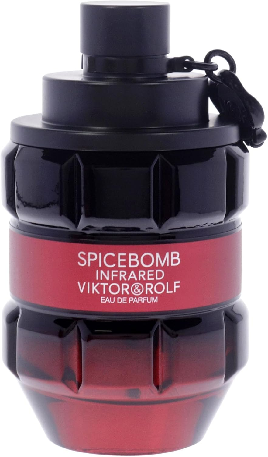 Viktor&Rolf Spicebomb Infrared Eau De Parfum Spray for Men 90 Ml image number 3