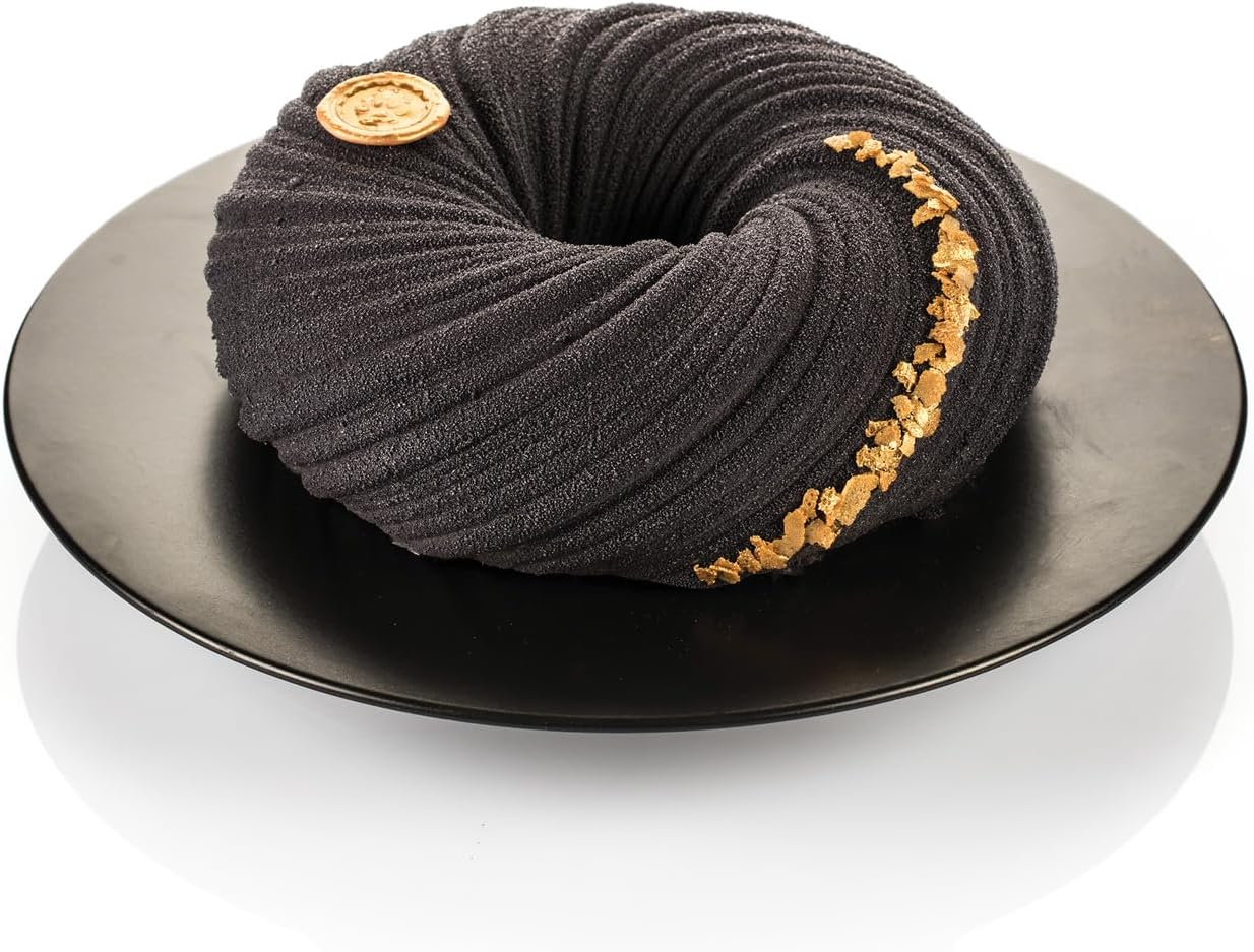 Silikomart 20.384.13.0065 Silicone Mould Intreccio