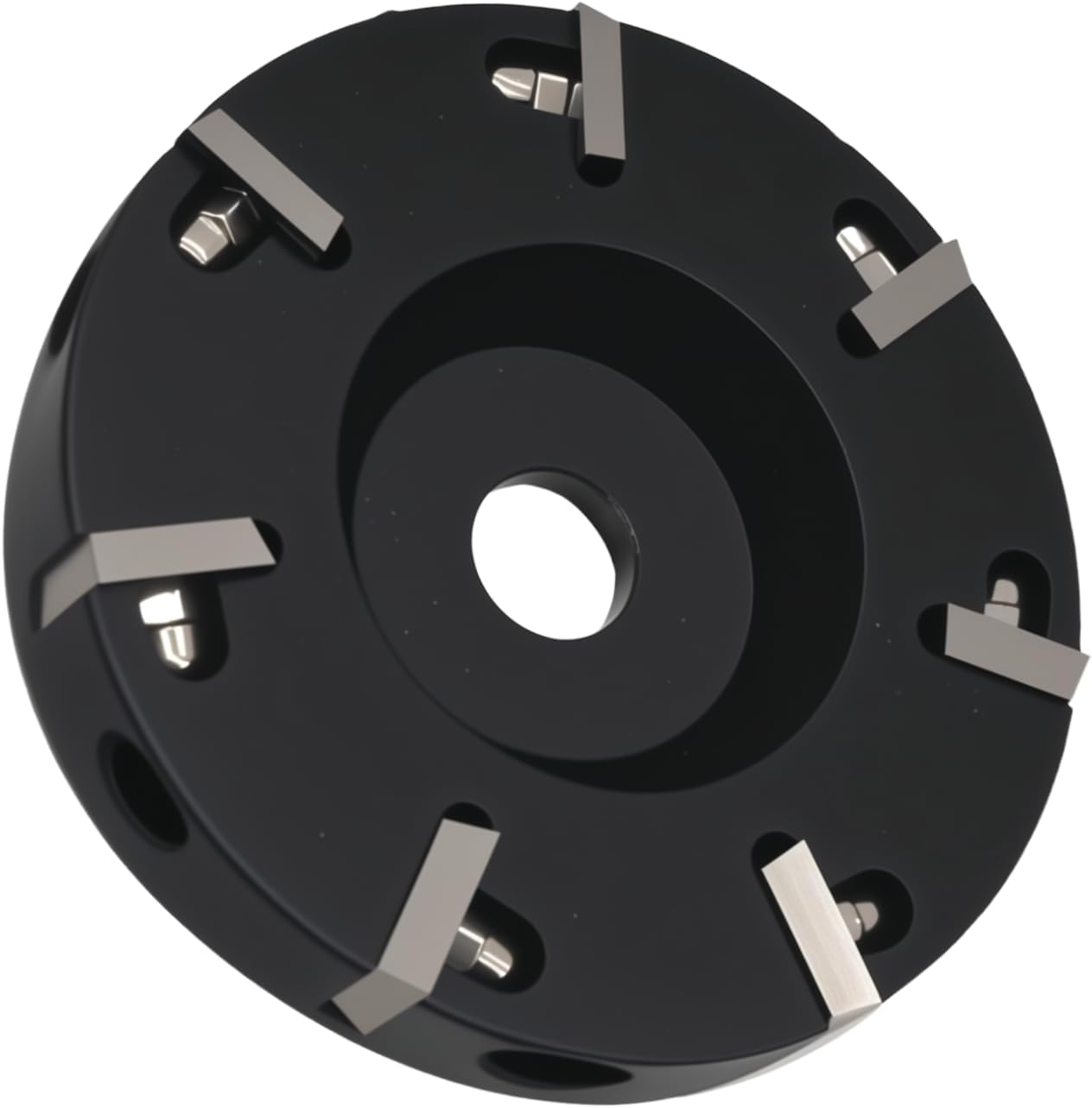 Hoof Trimming Disc, 8 Blades Metal Livestock Hoof Trimming Grinding Wheel, Electric Angle Grinder Attachments Tool, Knife Tool for Cattle Horse Sheep image number 1