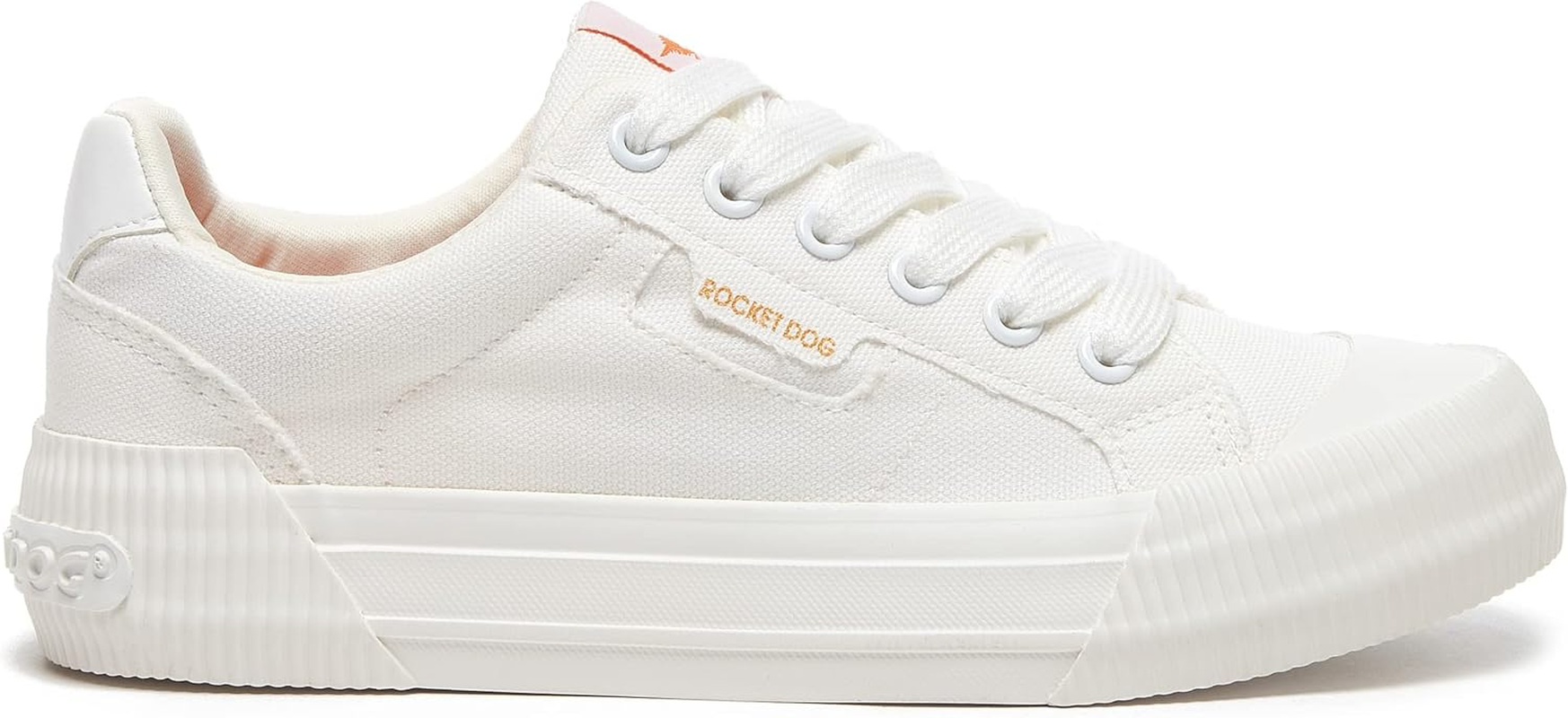 Rocket Dog Women'S Cheery Canvas Cotton Sneaker image number 5