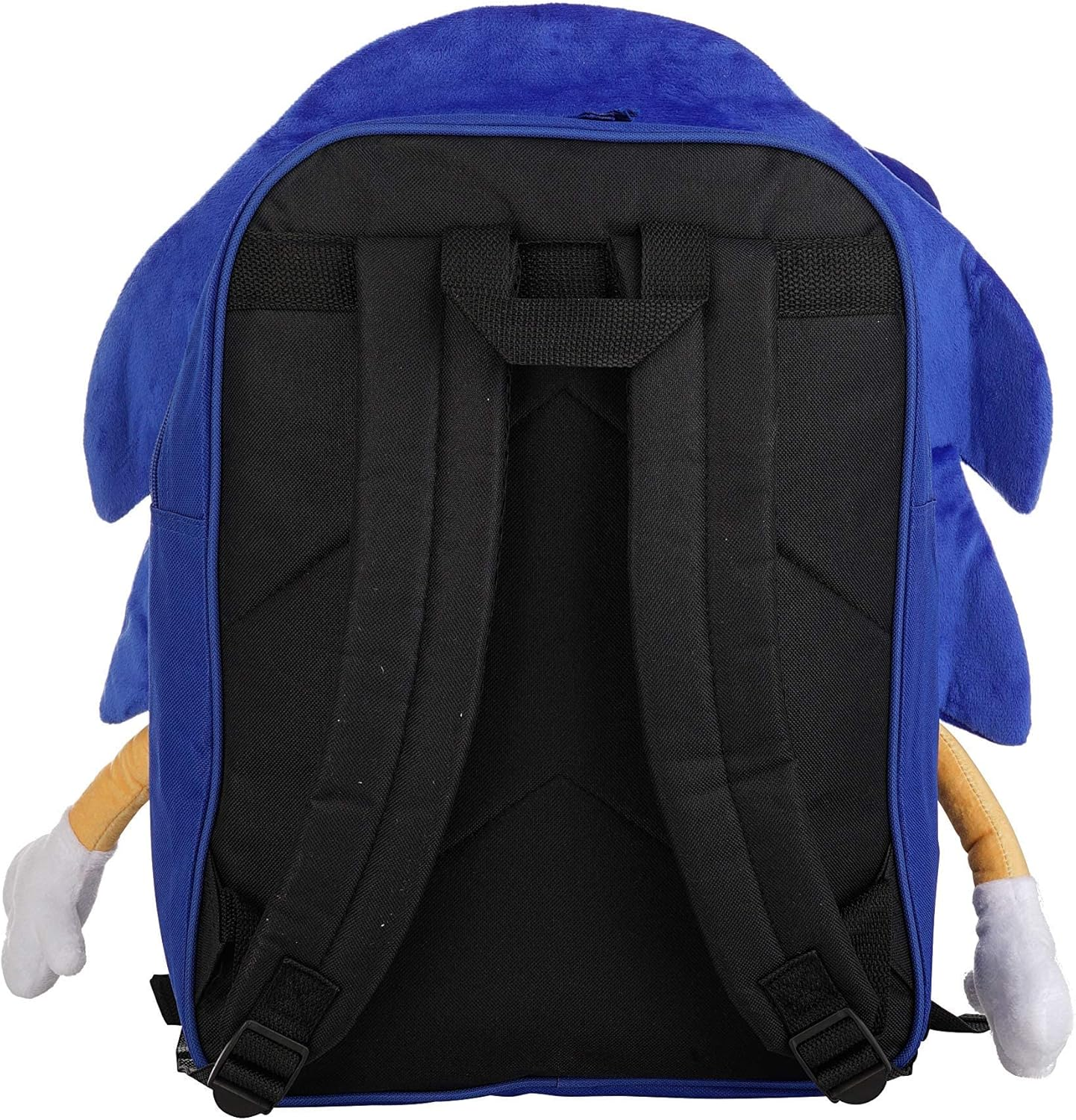 AI ACCESSORY INNOVATIONS Plush Backpack for Girls & Boys, 16 Inch, Plush School Bookbag with 3D image number 6