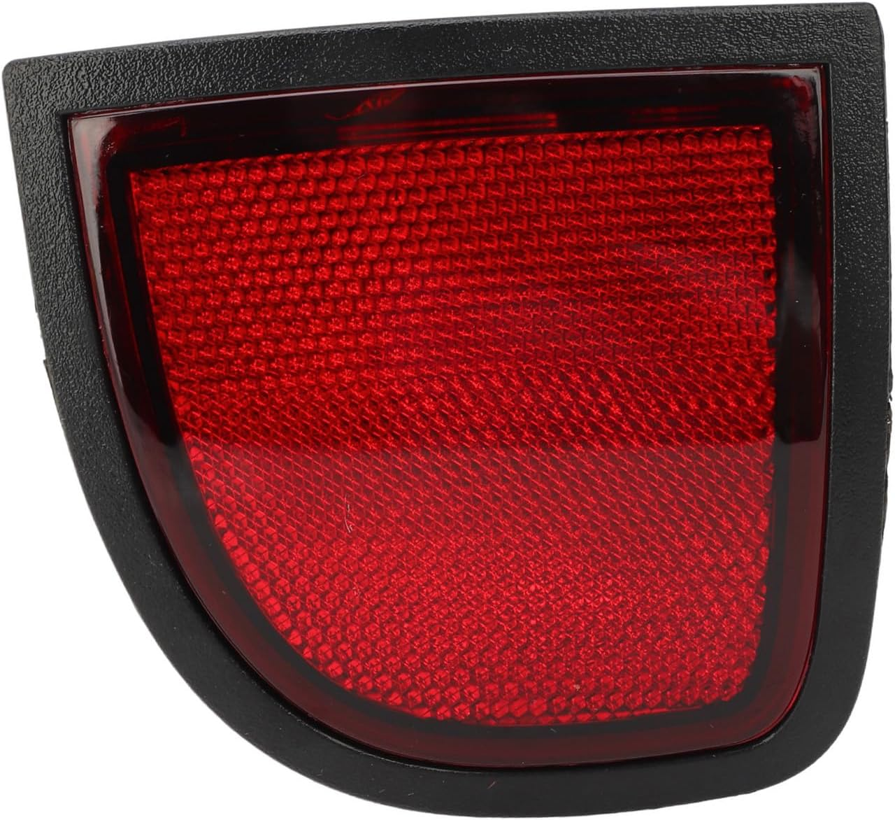 Rear Bumper Reflector Red Bumper Tail Side Reflector Panel for L200 Triton (Right 8355A016) image number 4