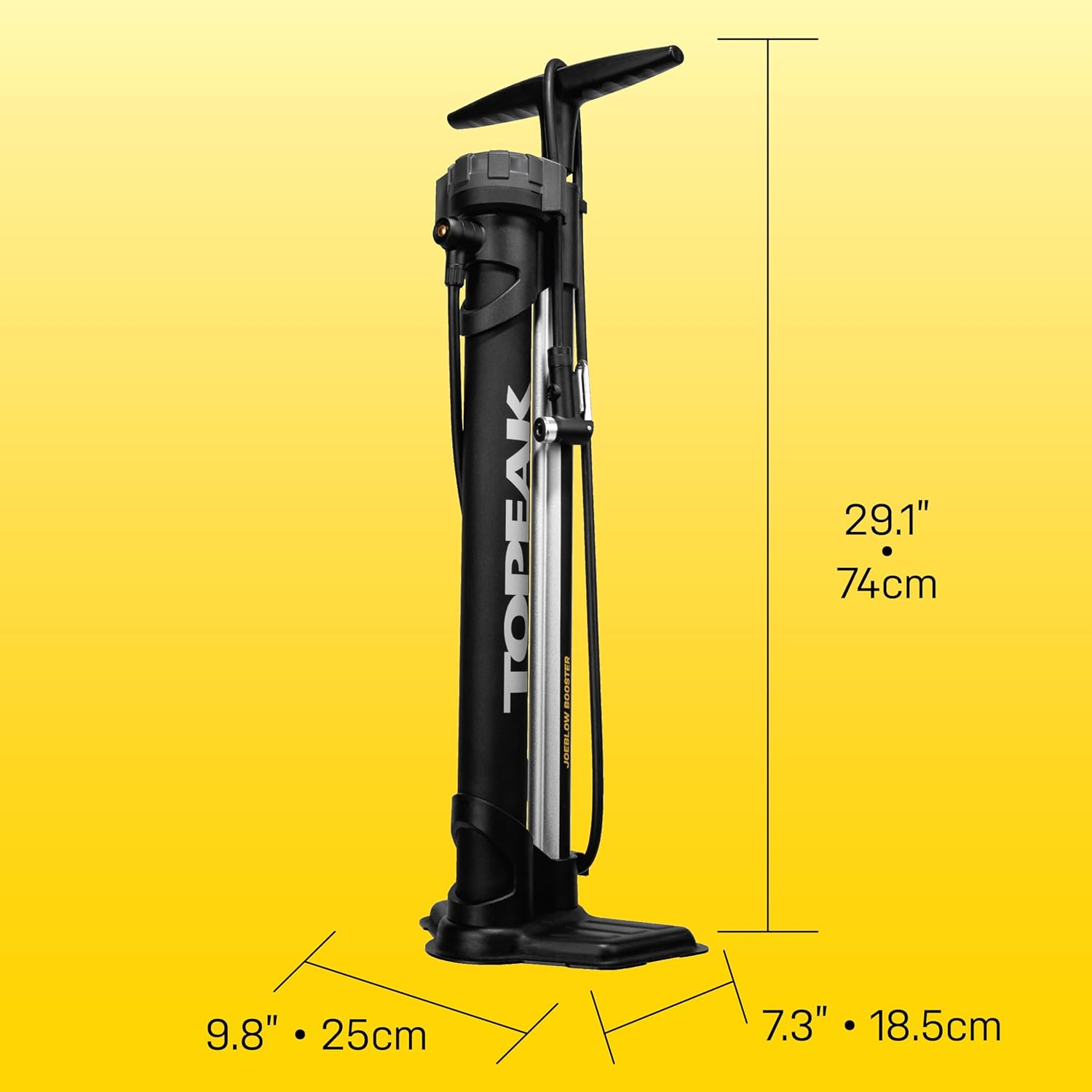 Joeblow Booster image number 5