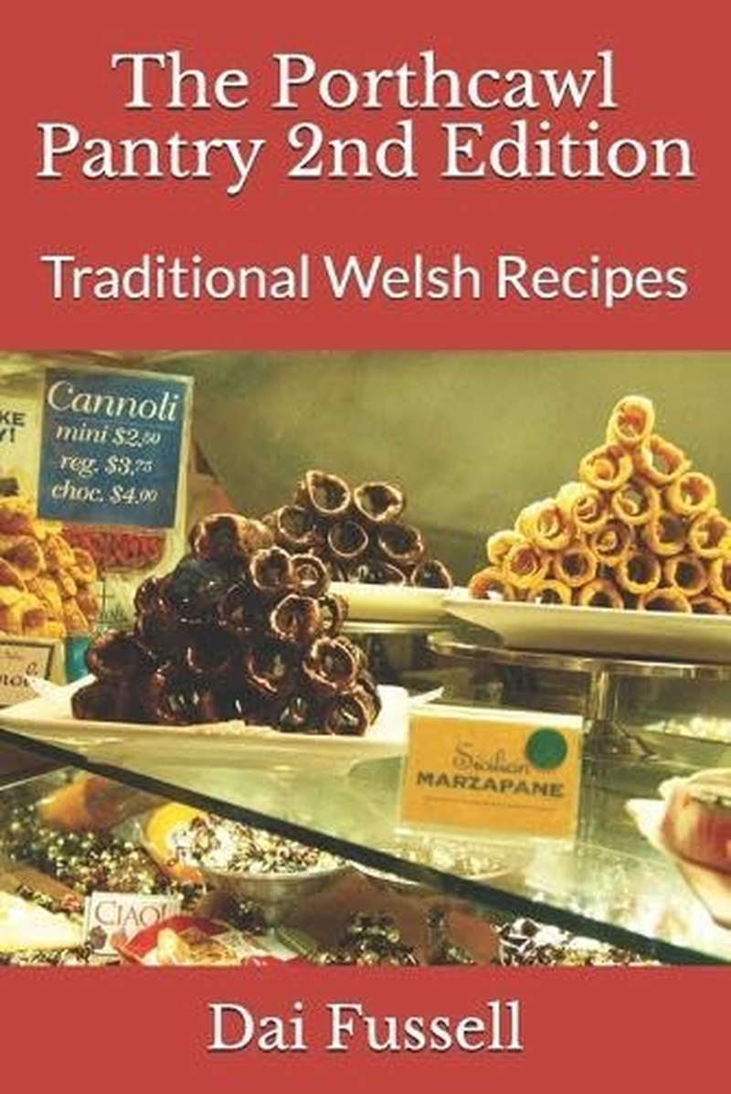 The Porthcawl Pantry 2Nd Edition: Traditional Welsh Recipes image number 1