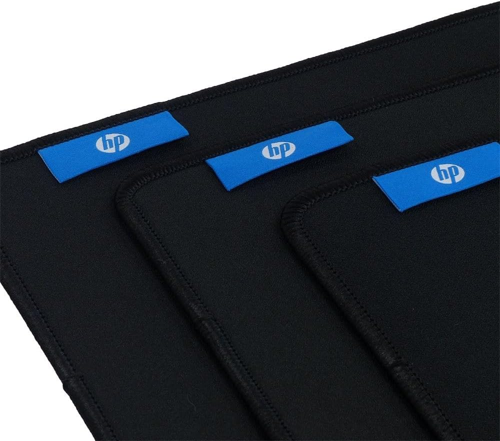 HP Gaming Mousepad, Keyboard Mat, Desk Mat, Waterproof and Washable Extended Large Mouse Pad, 3Mm Thick, 35X24Cm image number 5