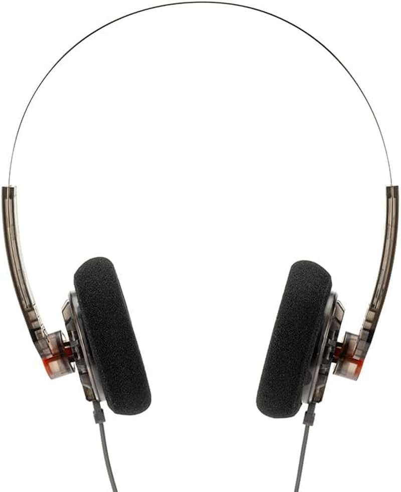 Moondrop Old Fashioned 40Mm On-Ear Headphone with 0.78Mm 2Pin Cable 3.5Mm Plug image number 5