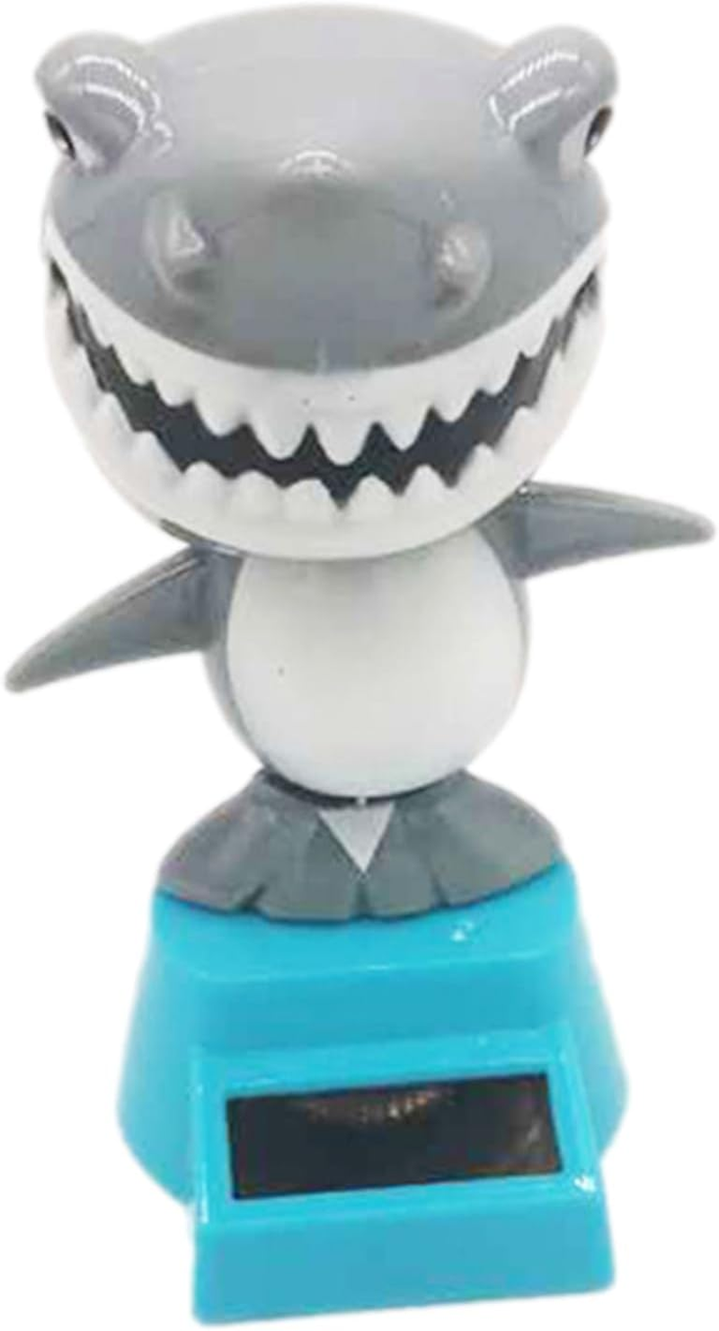 Solar Powered Car Dash Toys,Solar Dancing Toy - Hawaii Style Bobblehead Solar Dashboard Decor, Auto Car Decoration Display for Car Interior Decor image number 4