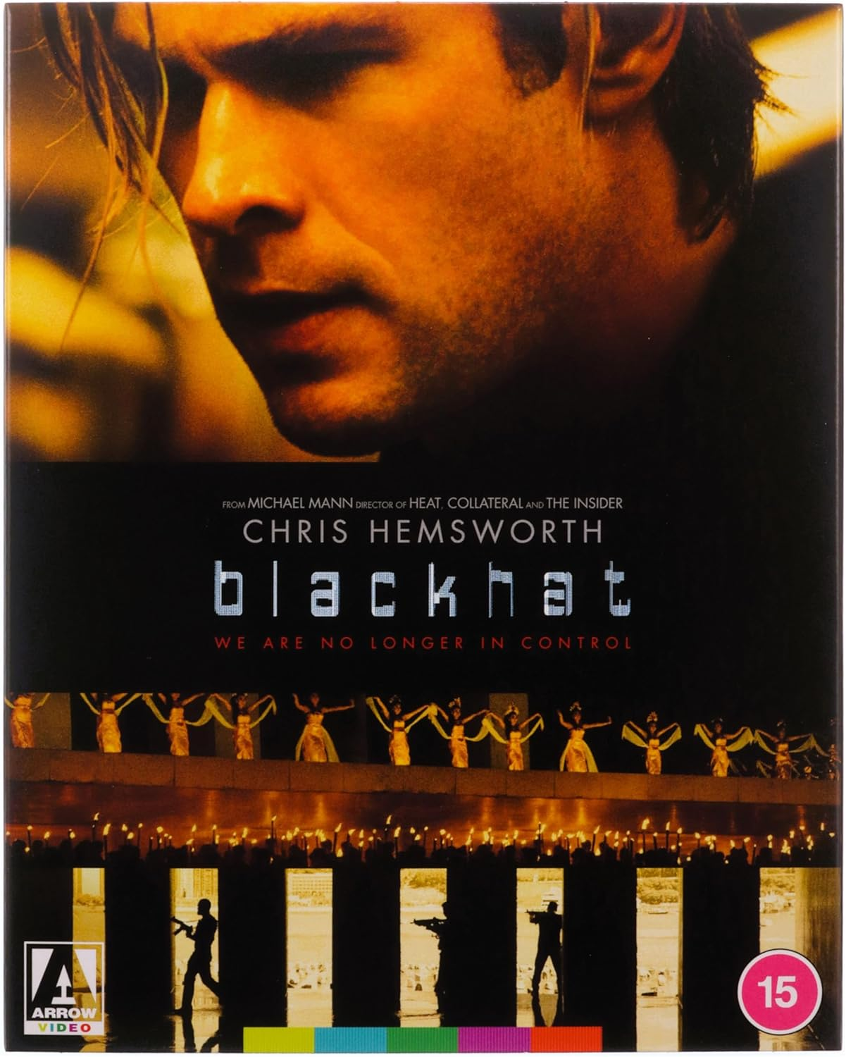 Blackhat Limited Edition 4K UHD [Blu-Ray] [Region Free] image number 1