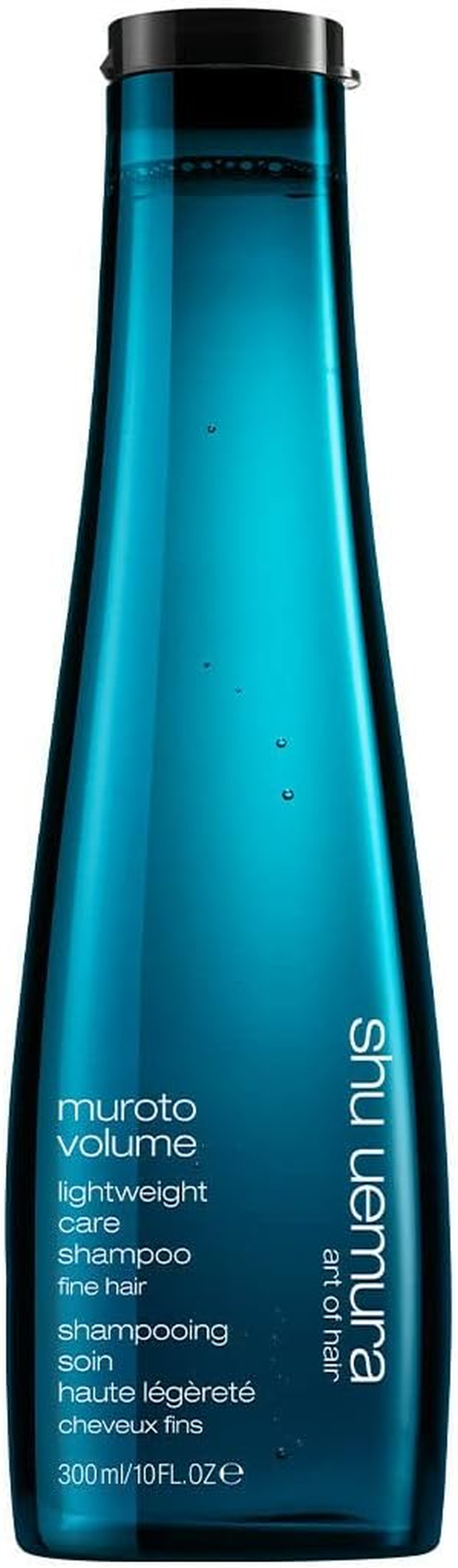 Shu Uemura Muroto Volume Lightweight Care Shampoo (Fine Hair) 300Ml image number 4