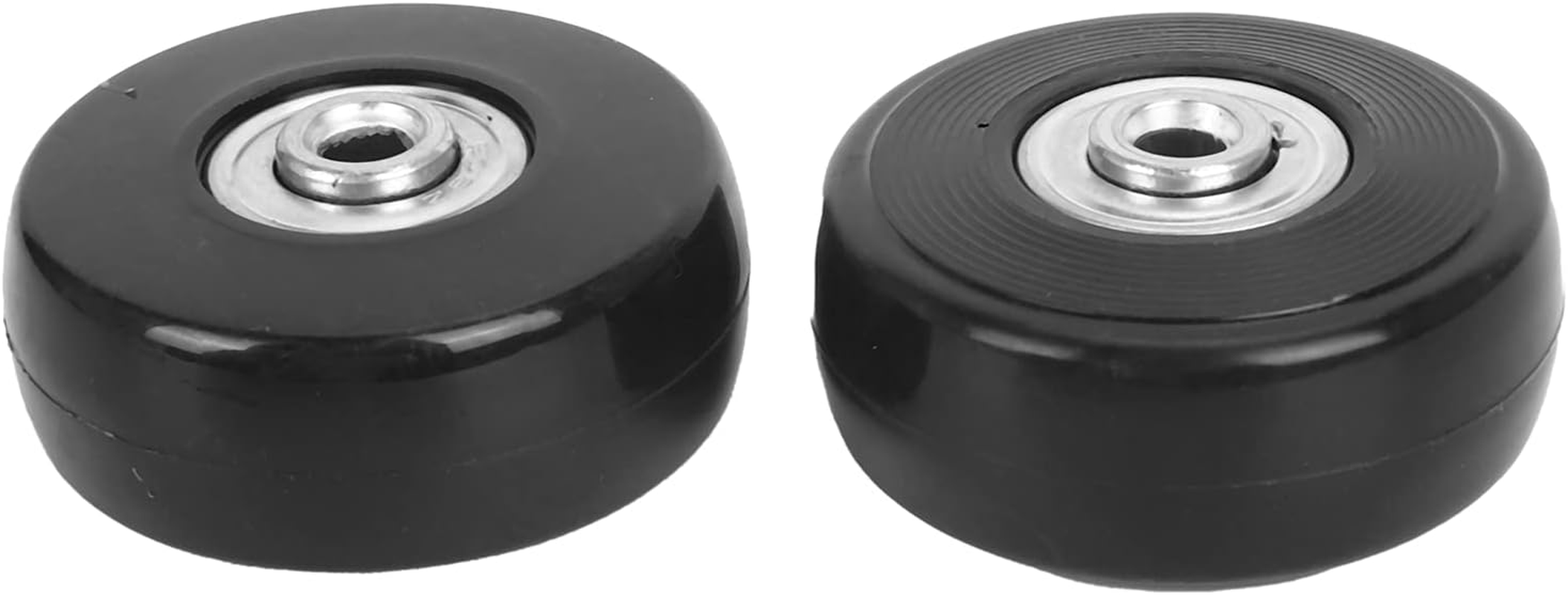 Suesacy 2 Sets of Luggage Suitcase Replacement Wheels Axles Deluxe Repair Tool 50 * 20 * 6.1 Mm image number 4