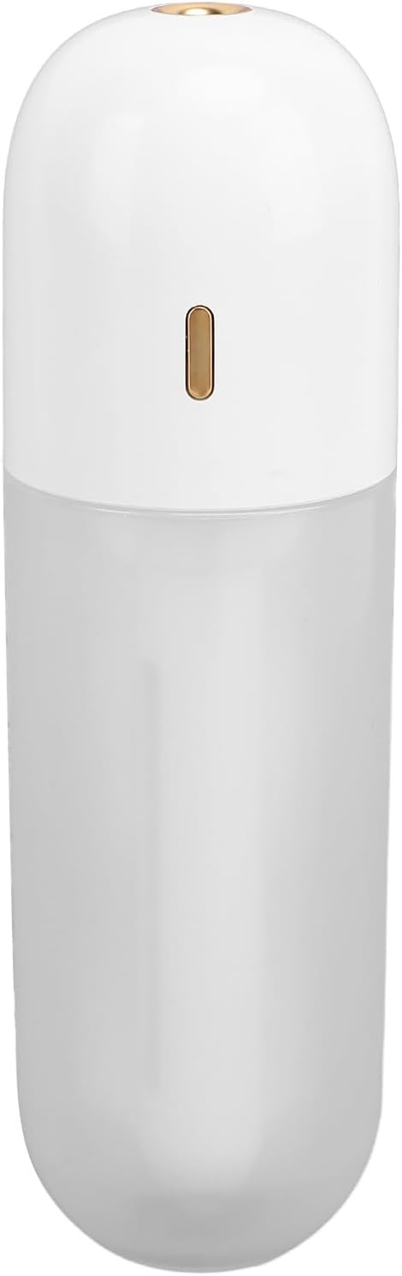 Mini Portable Humidifier, USB Rechargeable Small Humidifier 100Ml Cool Mist Humidifier, Quiet Humidifier Wand, Travel Personal Humidifier, Small Air Humidifier for Office,