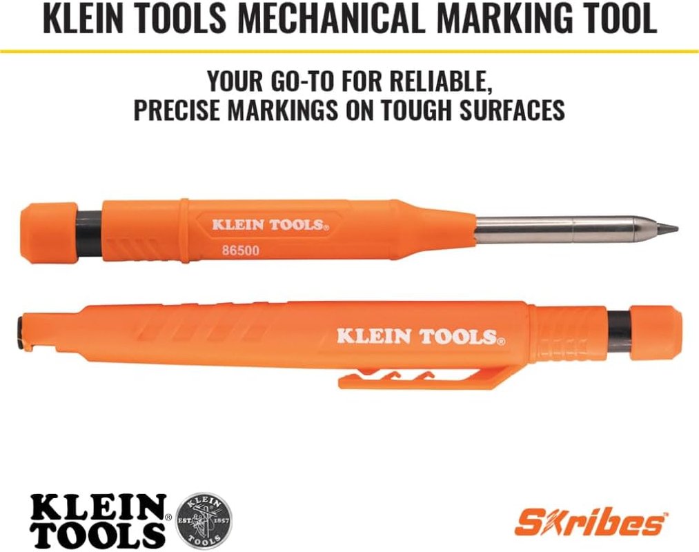 KLEIN TOOLS MECHANICAL MARKING TOOL image number 1