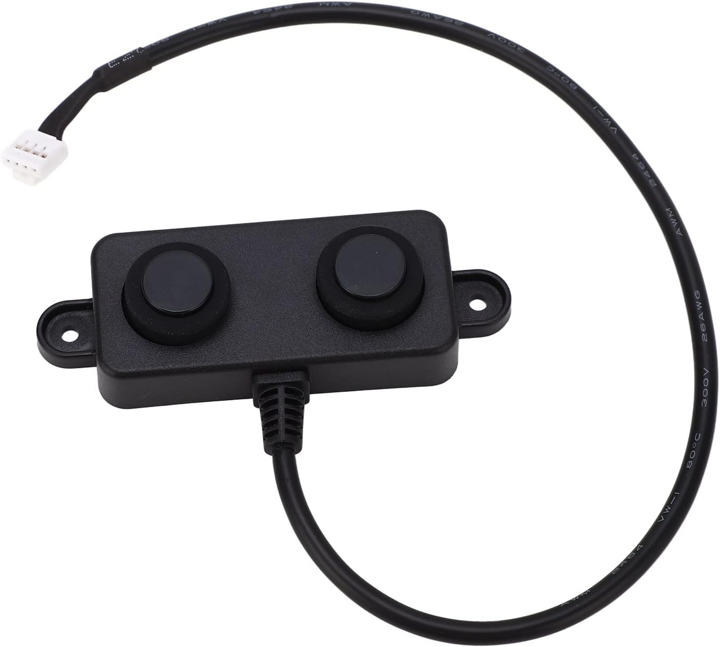 Ultrasonic Sensor Wide Application DC 3.3V‑5V IP67 Waterproof Ultrasonic Distance Detector Sensitivity 3‑450Cm image number 1