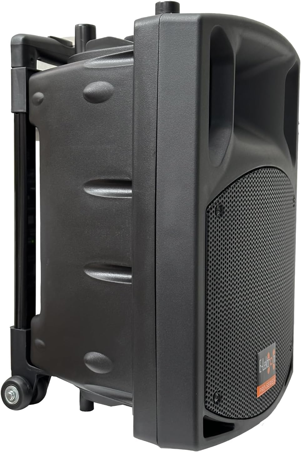 E-Lektron 30MUH 700W 12" Inch Bluetooth Wireless Linkable Loud Portable PA Speaker Sound System Recoding Incl.2 Mics for Karaoke Coach Speech Singing image number 3