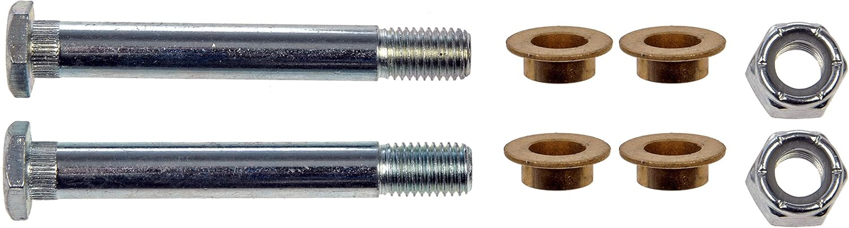 Dorman 38461 Front Door Hinge Pin and Bushing Kit Compatible with Select Ford/Lincoln Models image number 2