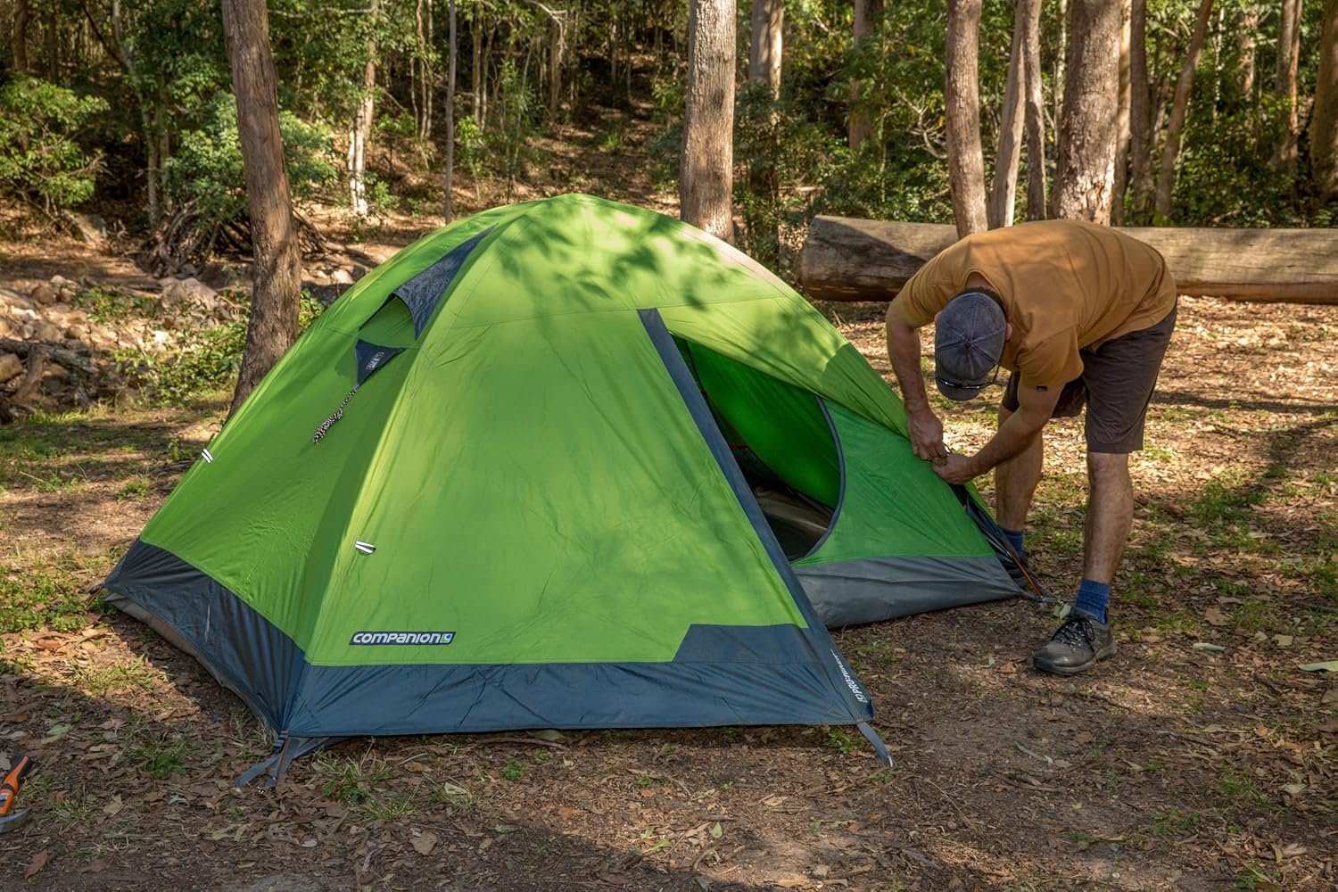 Companion Pro Hiker 2, 2 Person Hiking Tent image number 1
