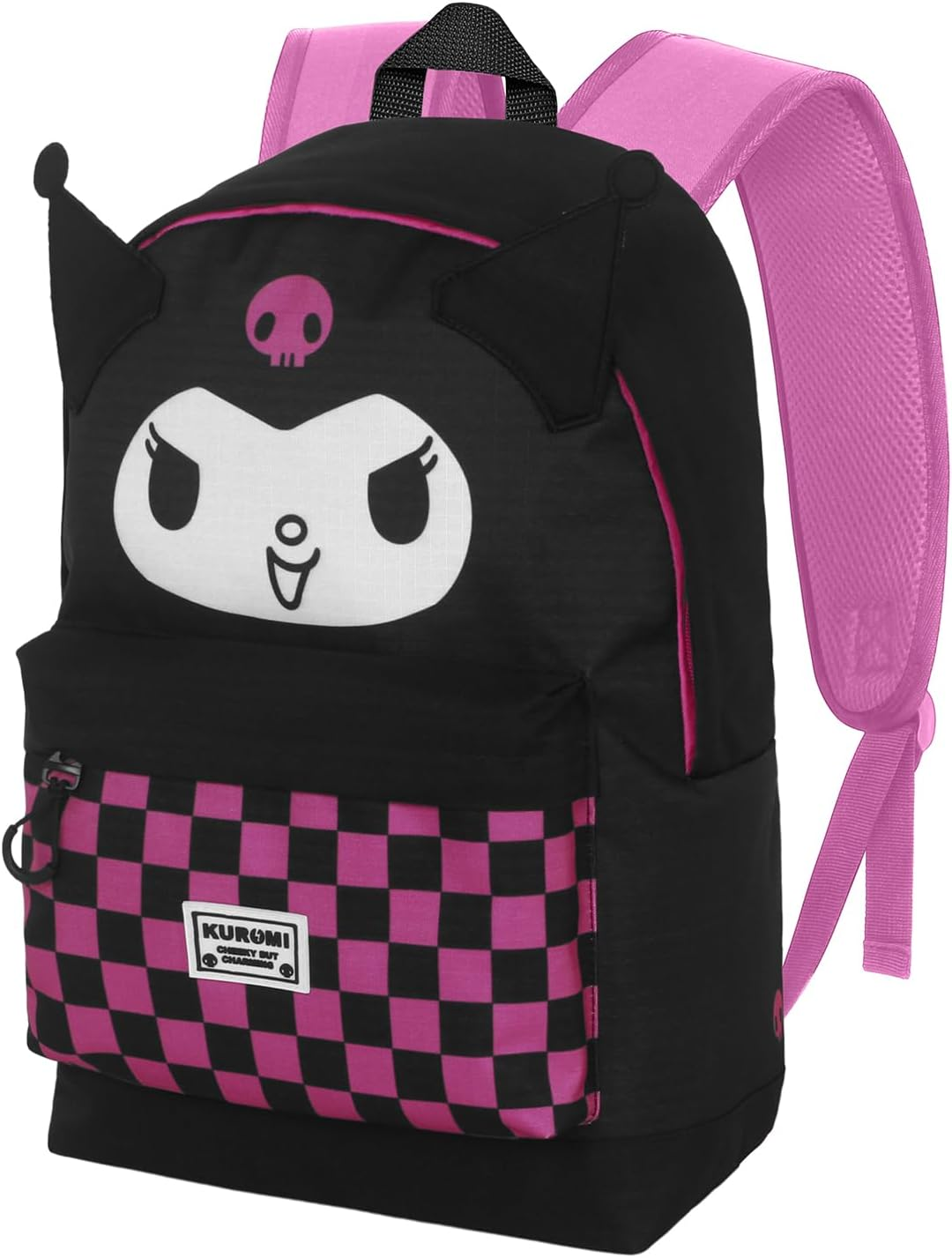 Karactermania Unisex Urban Fan Hs Backpack 2.2 Sanrio FAN HS Backpack 2.2 Vichy Pattern Backpack