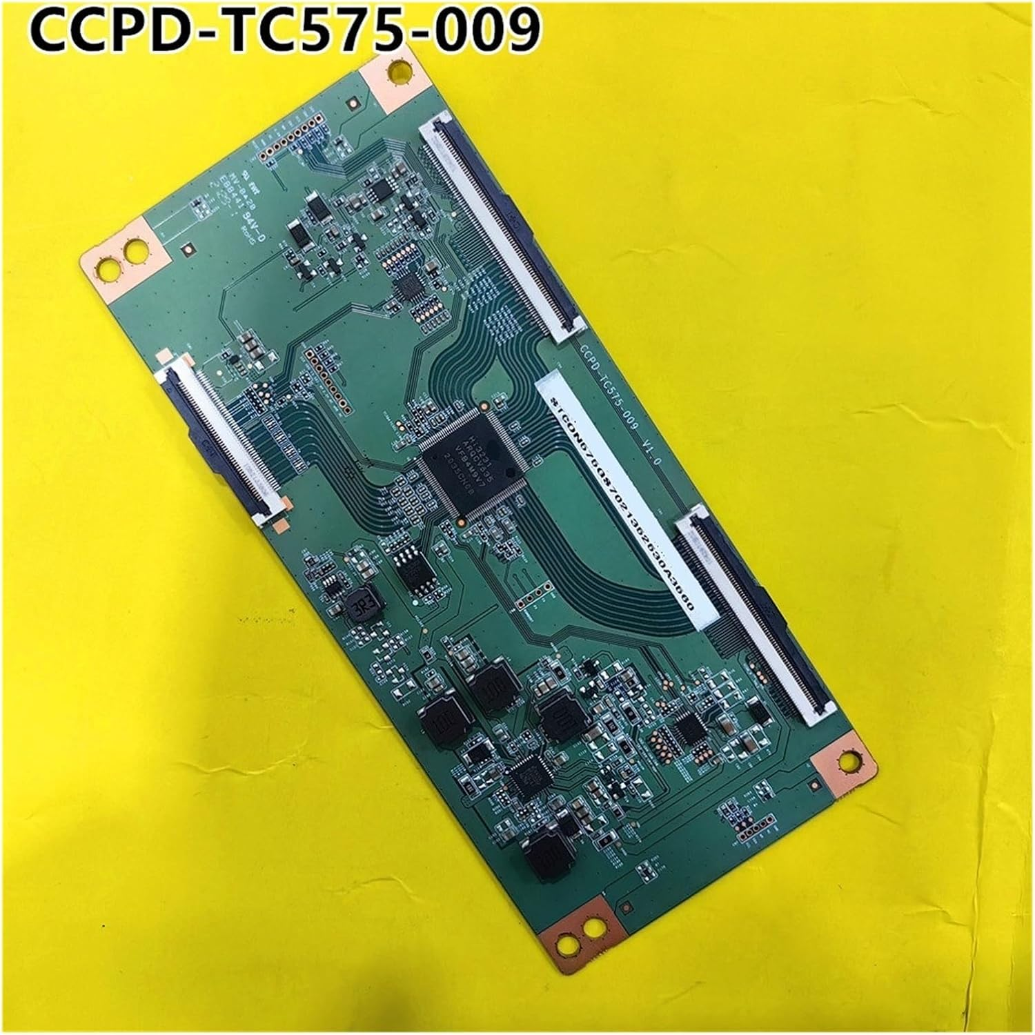 STCON575G T-CON Logic Board，Compatible for Vizio V585-H11 V585-J01，Compatible for JVC Lt-58Maw705，Compatible for TCL 55US5800， Compatible for Hisense 58R6E3 image number 5