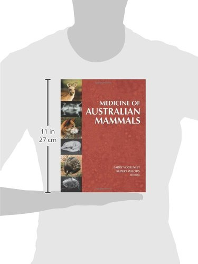 Medicine of Australian Mammals image number 1