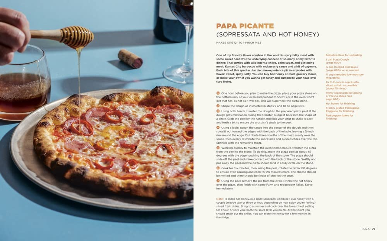 FOODHEIM: a Culinary Adventure [A Cookbook] image number 5