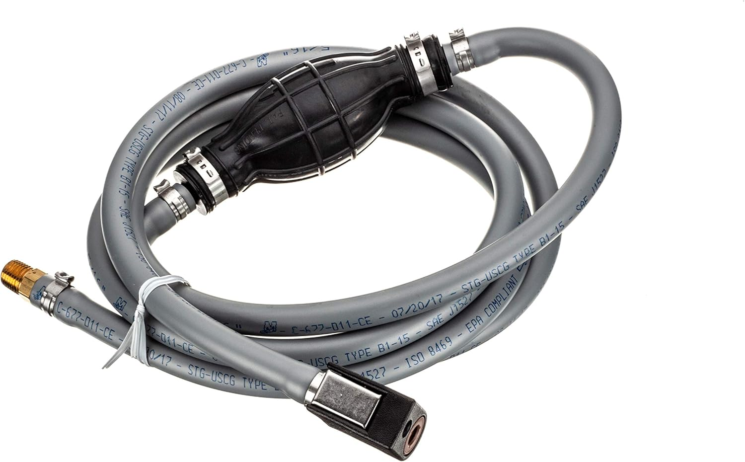 Quicksilver Fuel Line Assembly