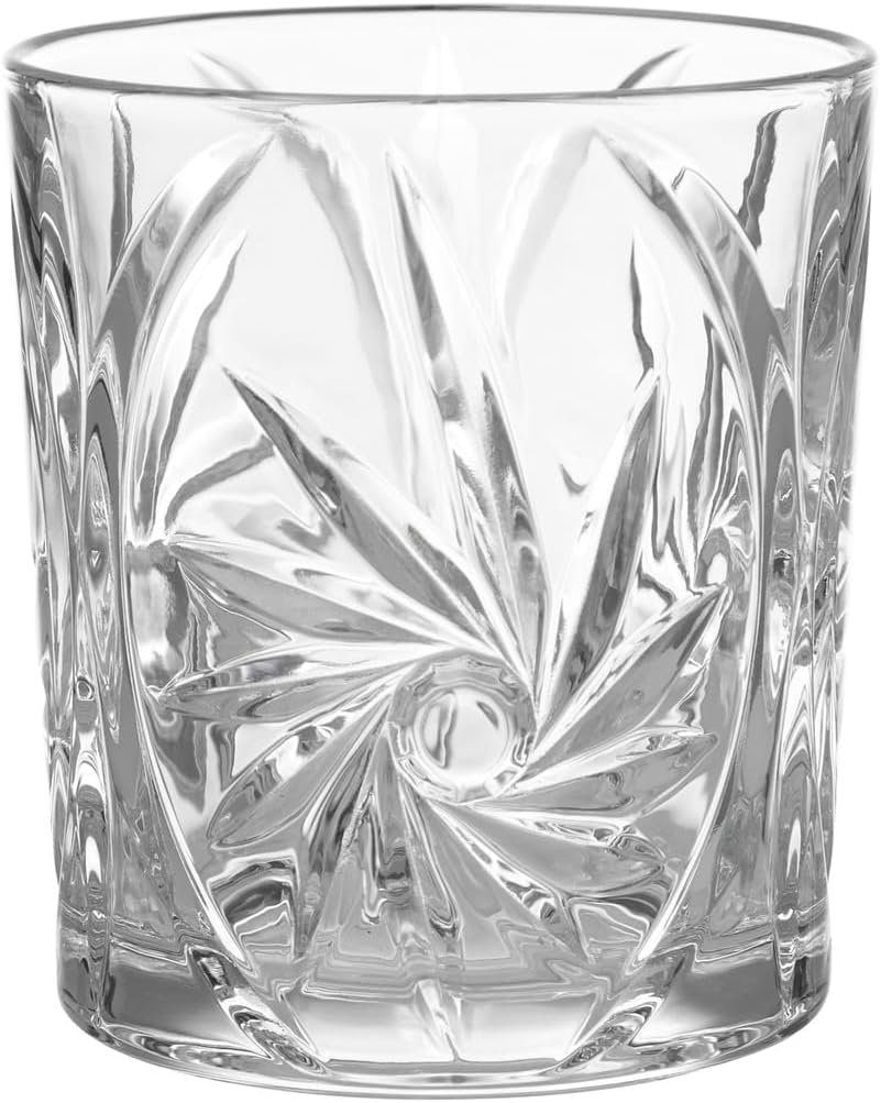 Maxwell & Williams Cocktail & Co Mixologist Double Old Fashion 320ML Set of 6 Gift Boxed image number 4