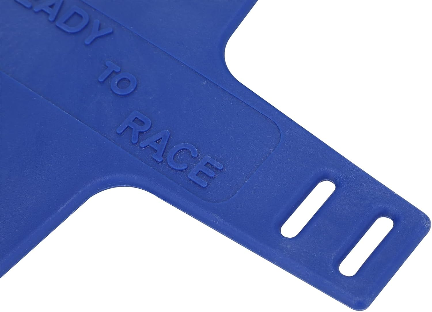 Universal Motorcycle Fork Saver,11.2 Inches Fork Support Brace Suspension Guard Protector with 2 Velcro Straps for Dirt Pit Bike Motocross Enduro Supermoto Blue image number 5