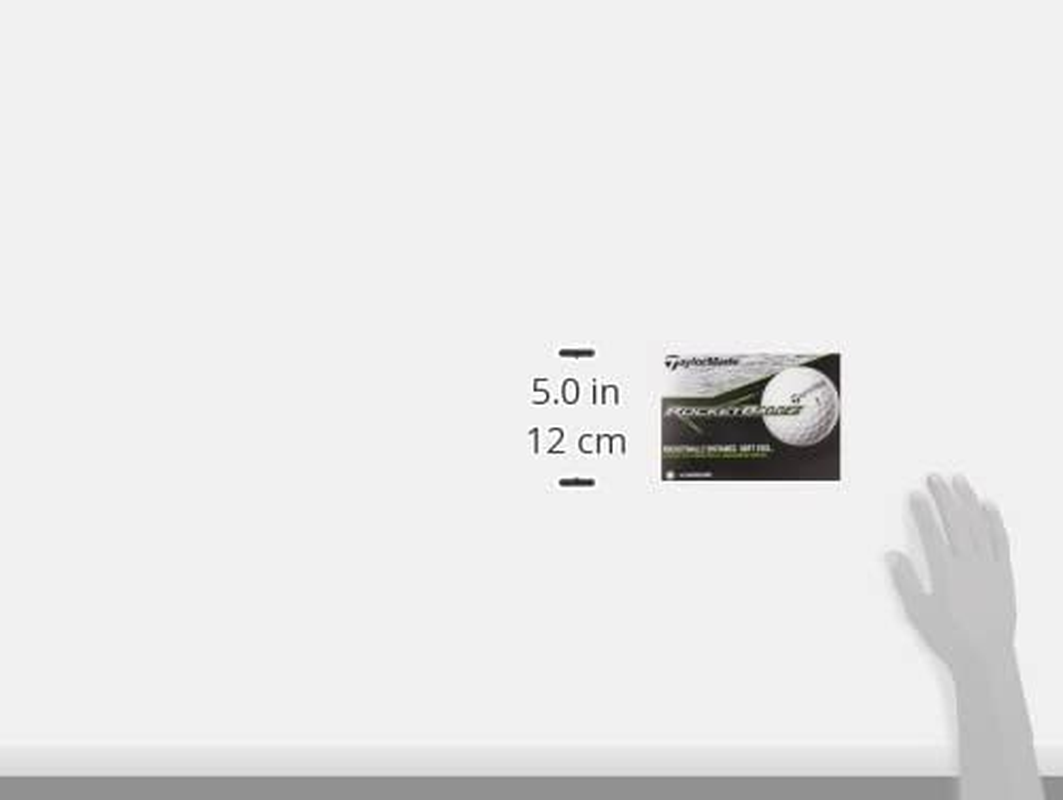 Taylormade Golf Rocketballz image number 1