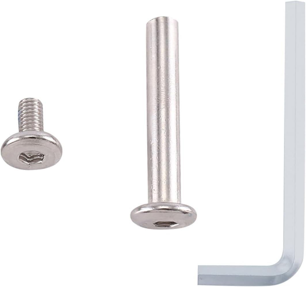 Barbuly 75Mmx 24Mm Luggage Suitcase Replacement Wheels, PU Swivel Caster Wheels Bearings Repair Kits, a Set of 4 image number 4