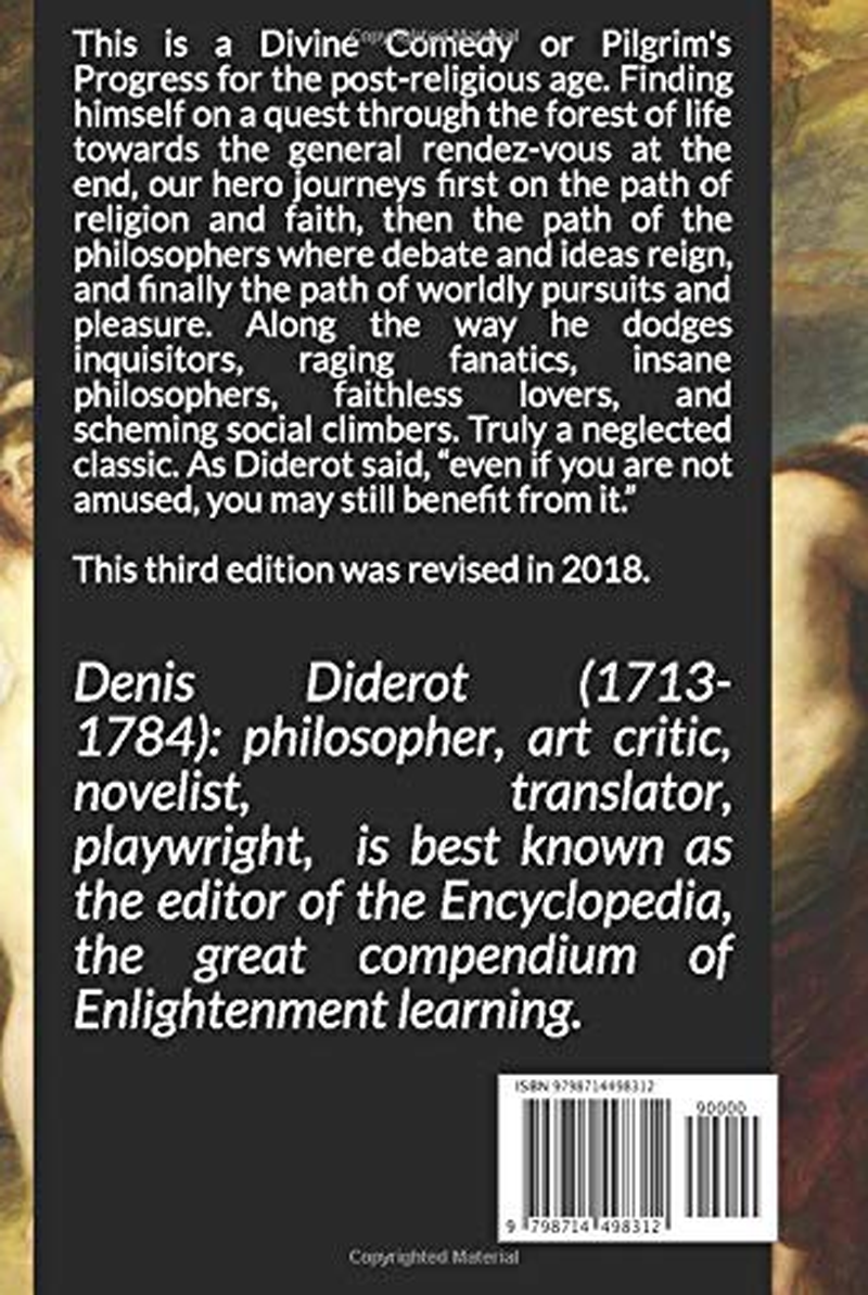 The Skeptic'S Walk image number 2